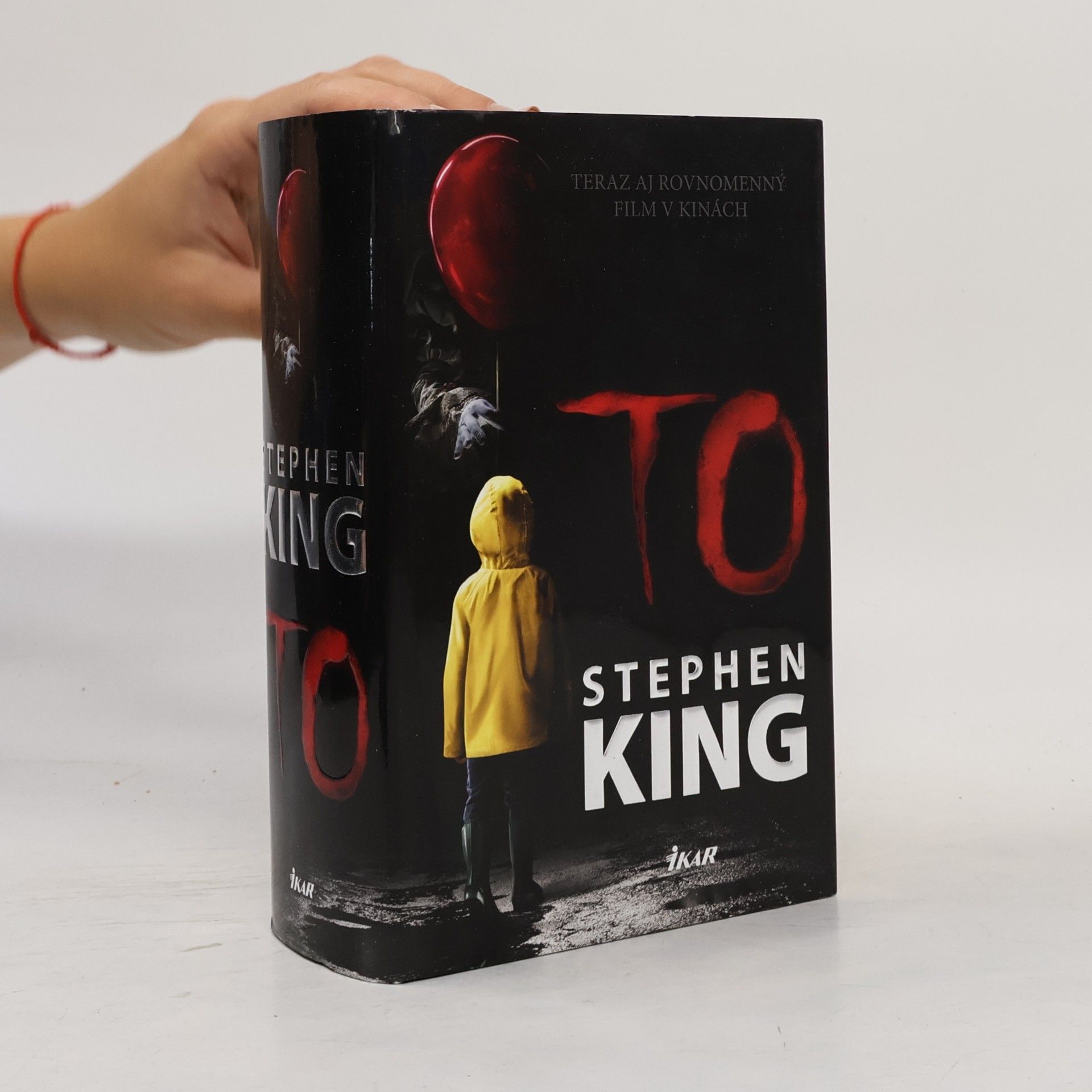 Stephen King To