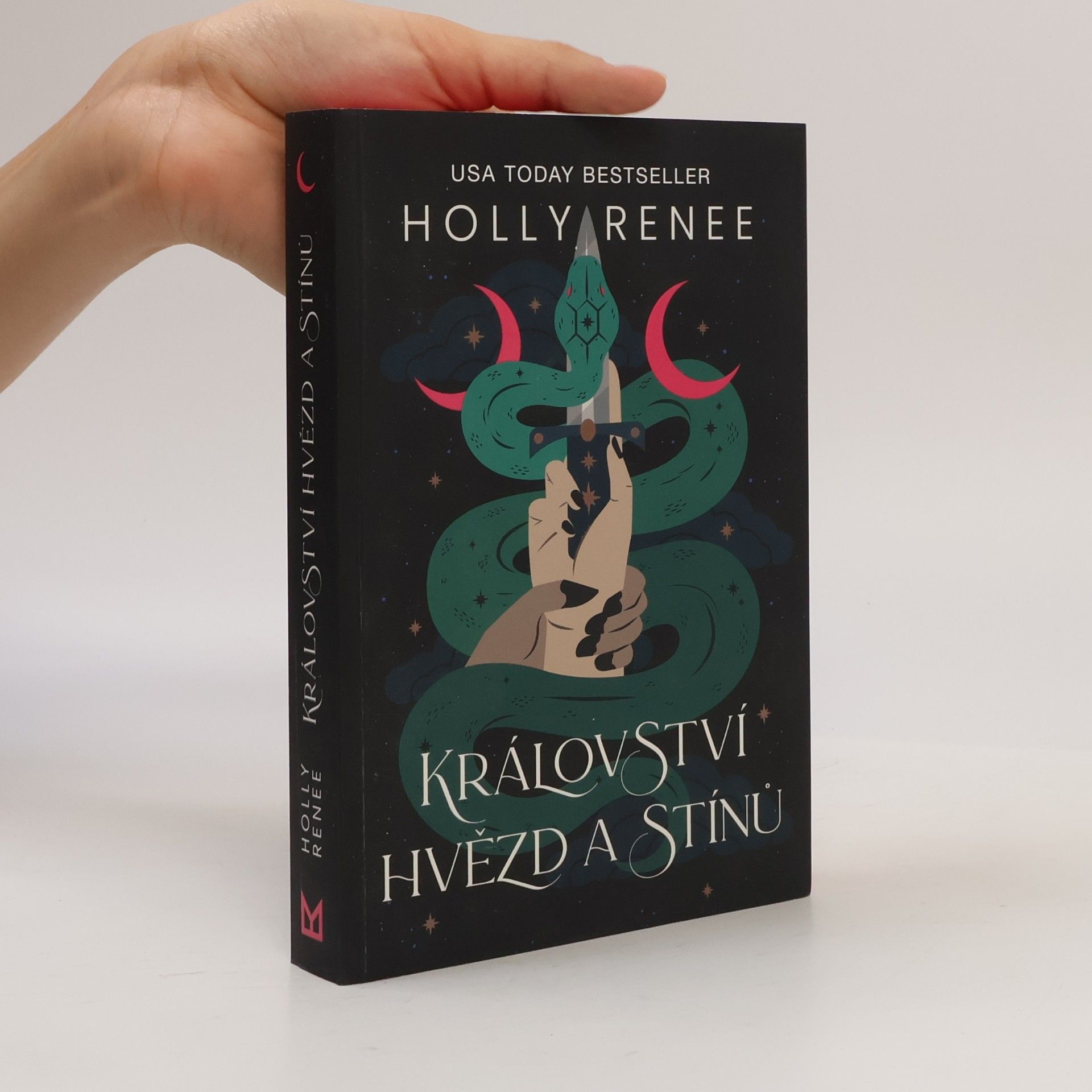 Holly Renee Království hvězd a stínů