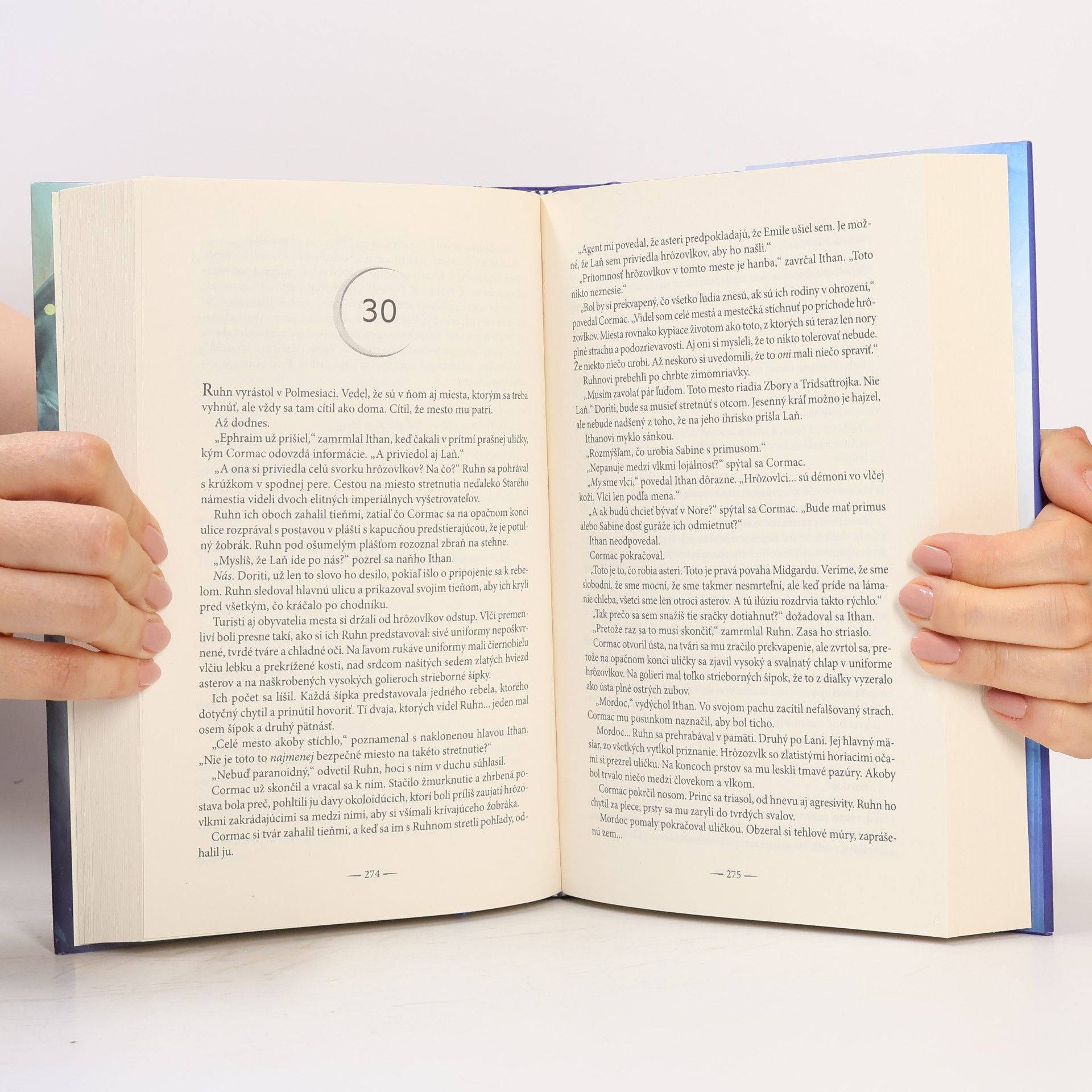 Sarah J. Maas Rod nebies a povietria