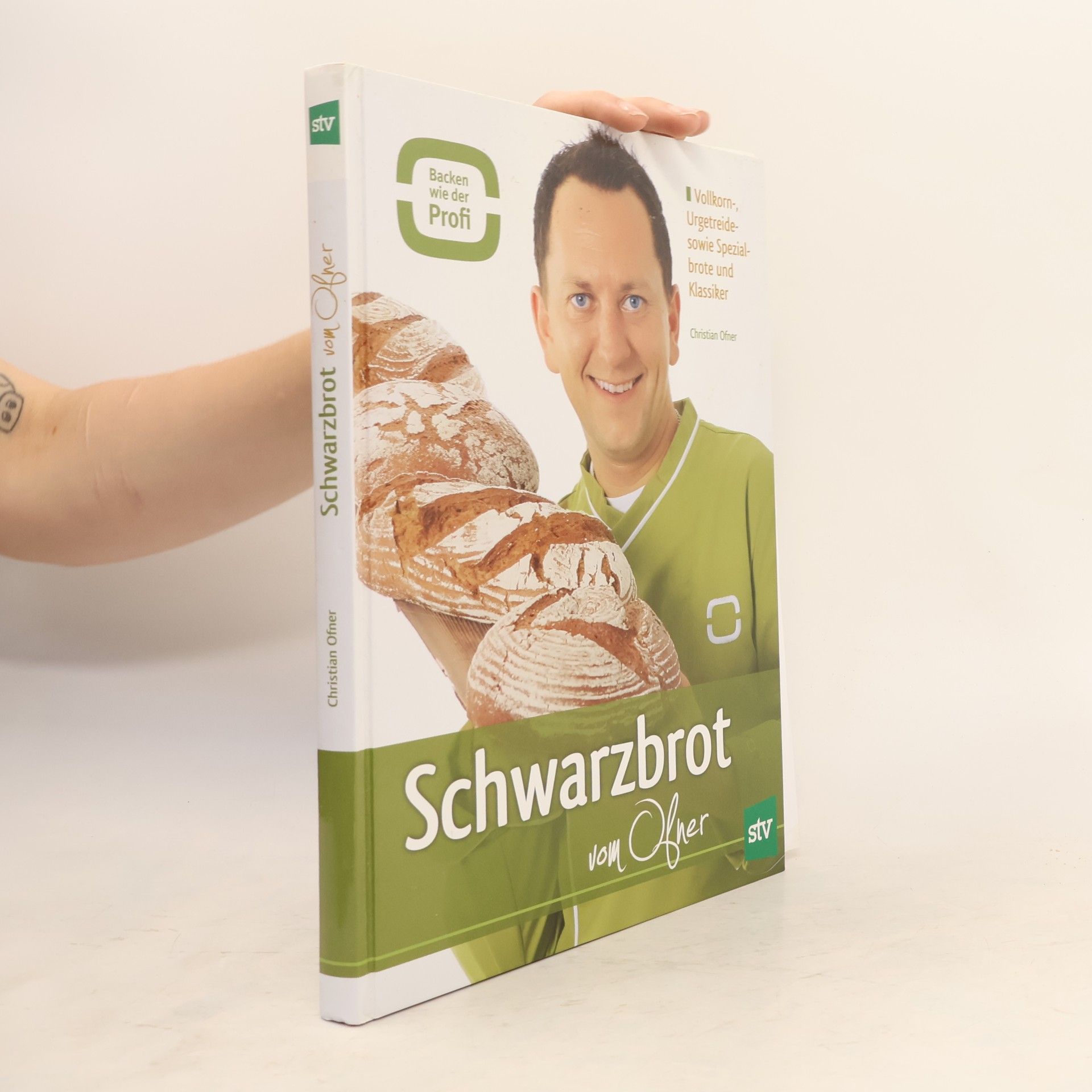 Autorenkollektiv Backen wie der Profi