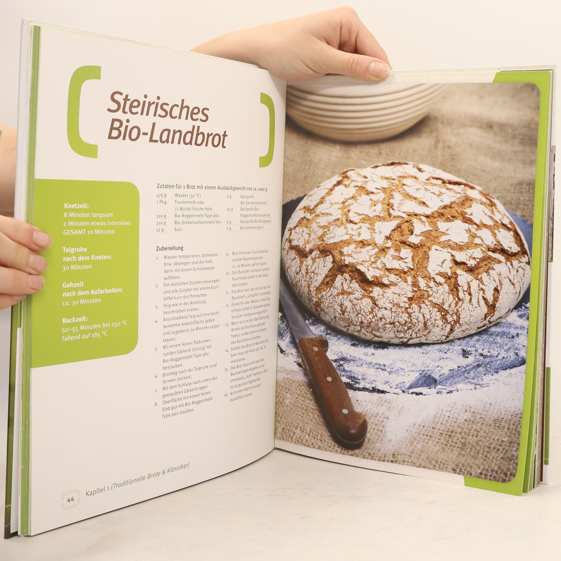 Backen wie der Profi