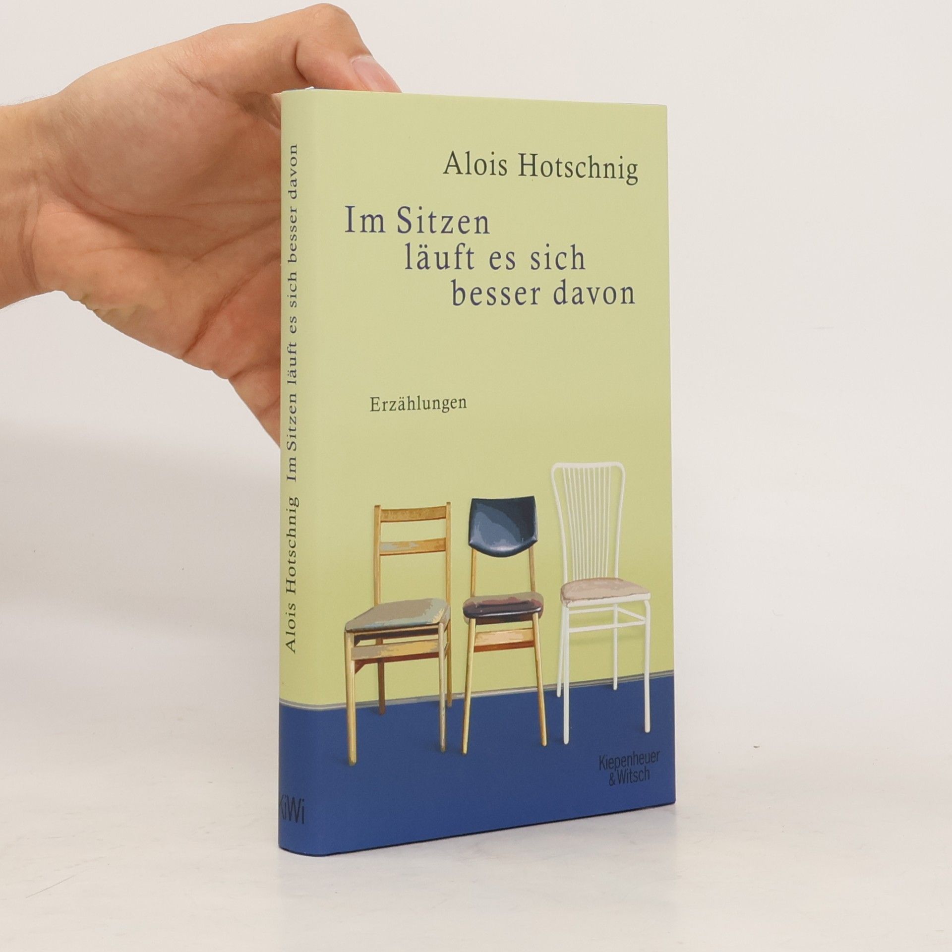 Im Sitzen läuft es sich besser davon
