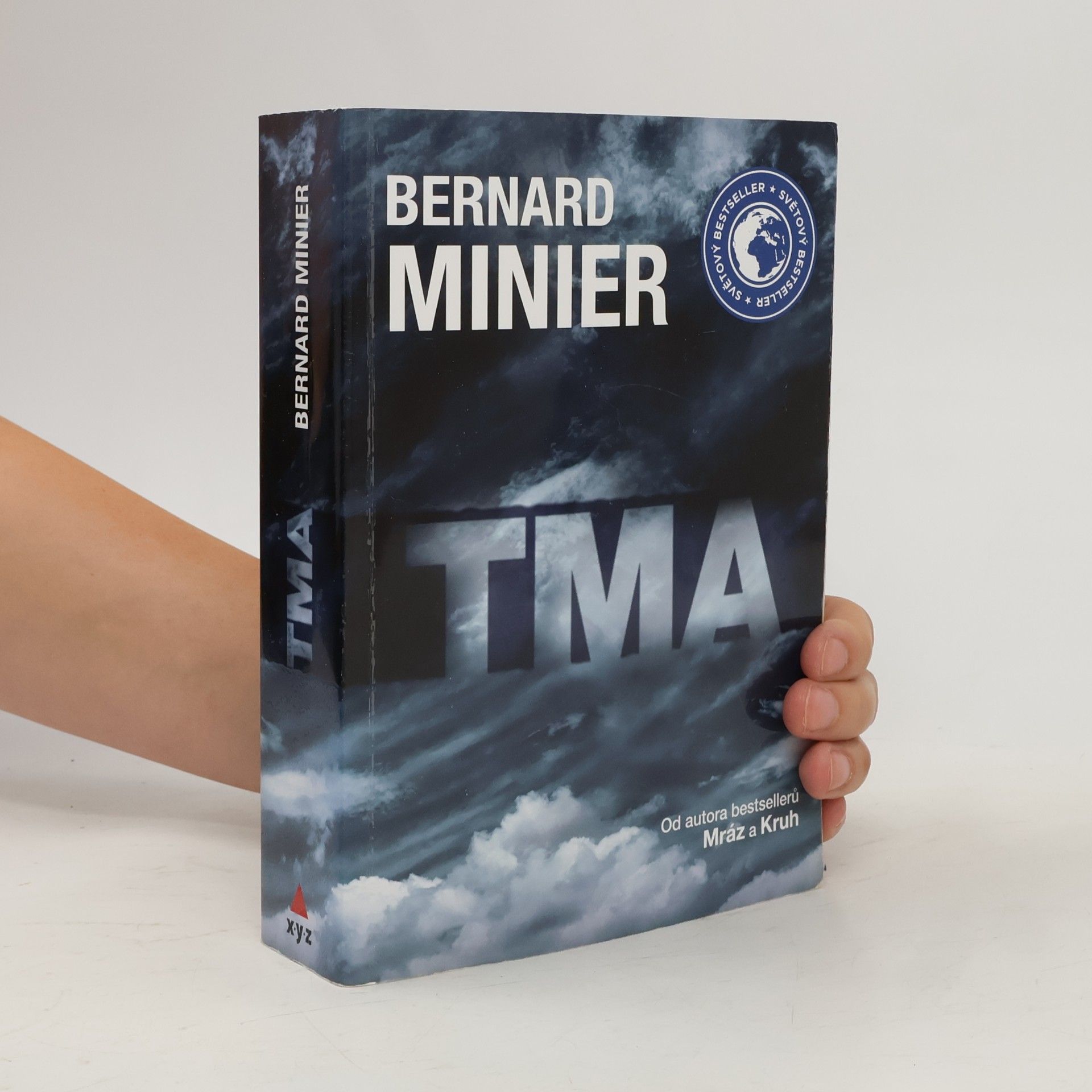 Bernard Minier Tma