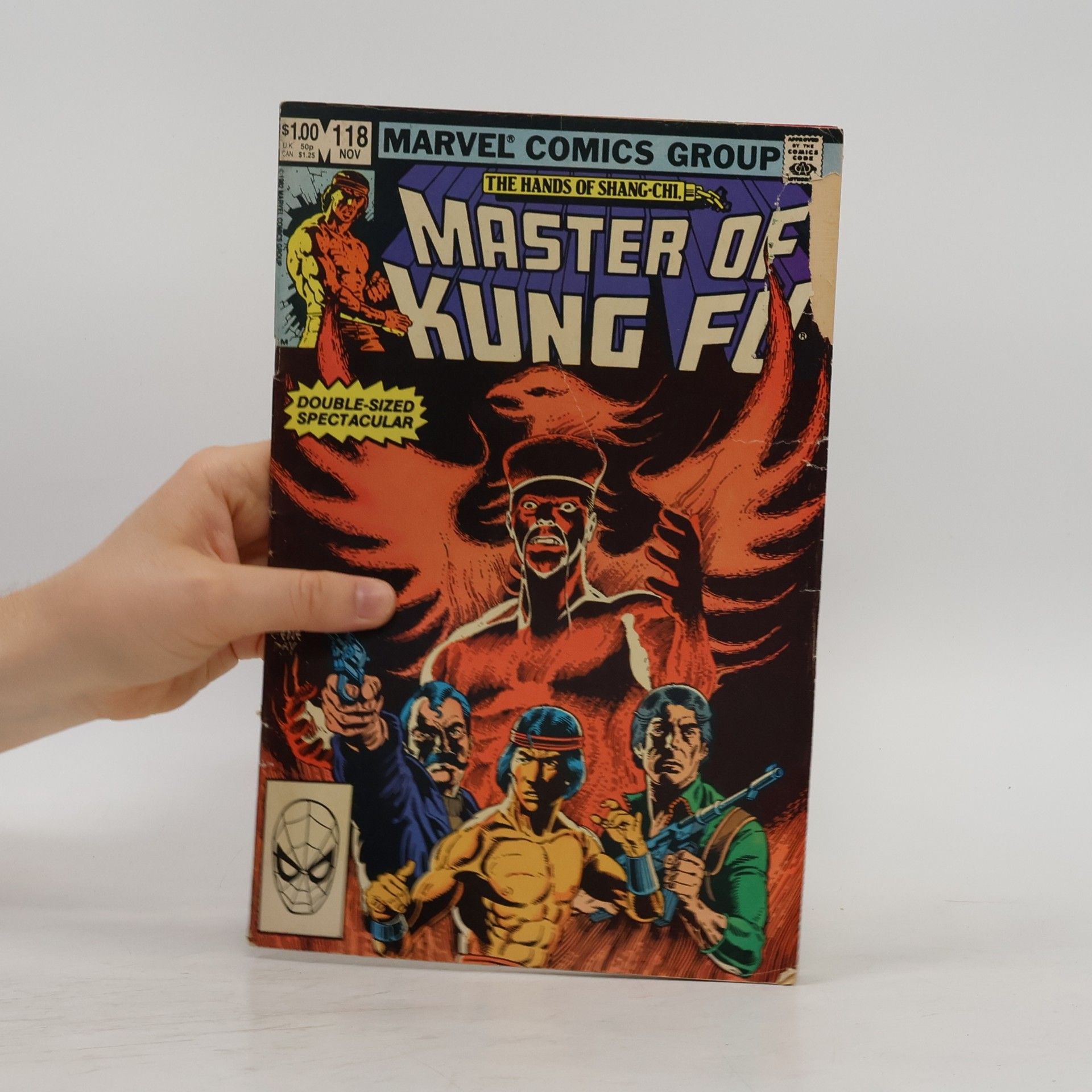 Autorenkollektiv Master of Kung Fu 118