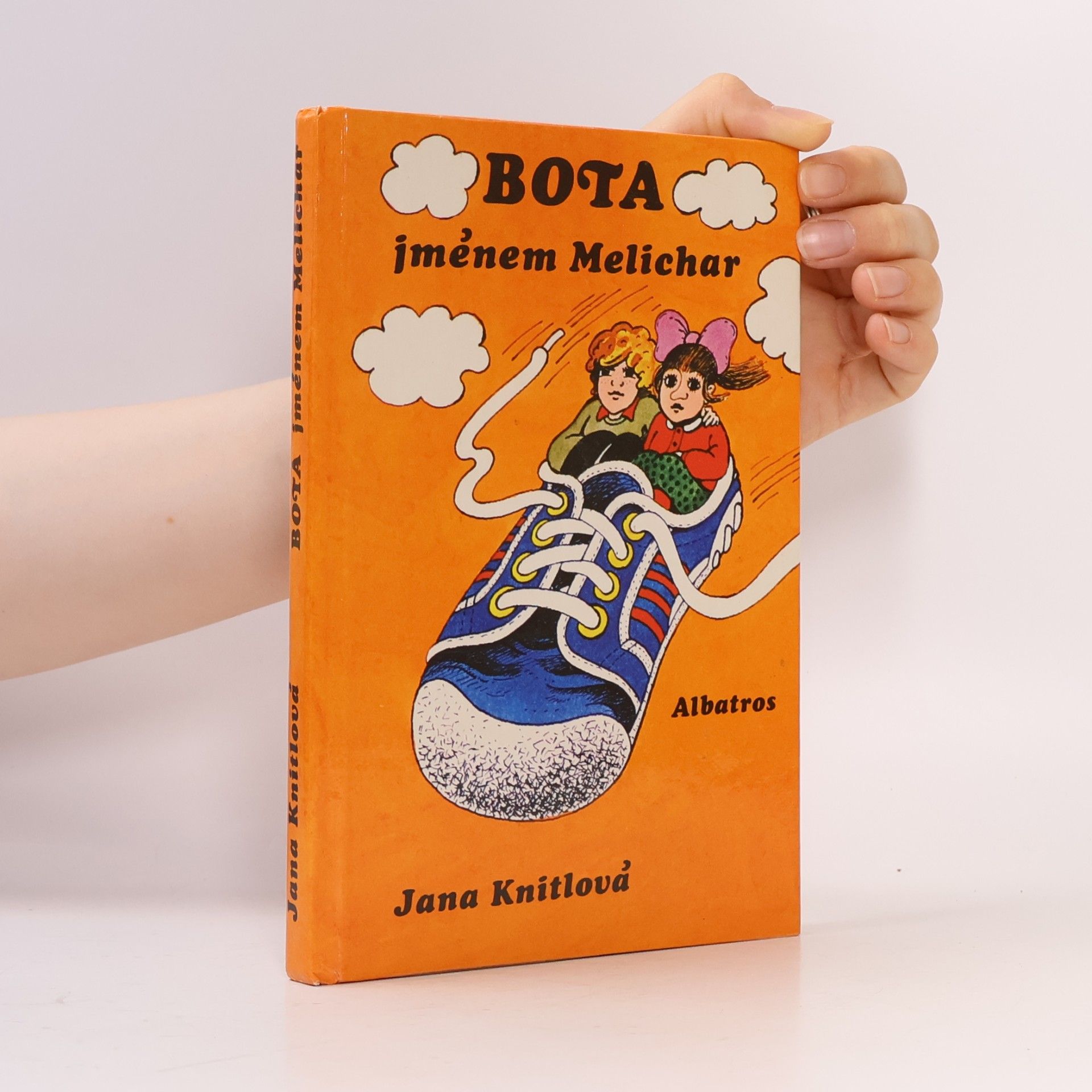 Bota jménem Melichar