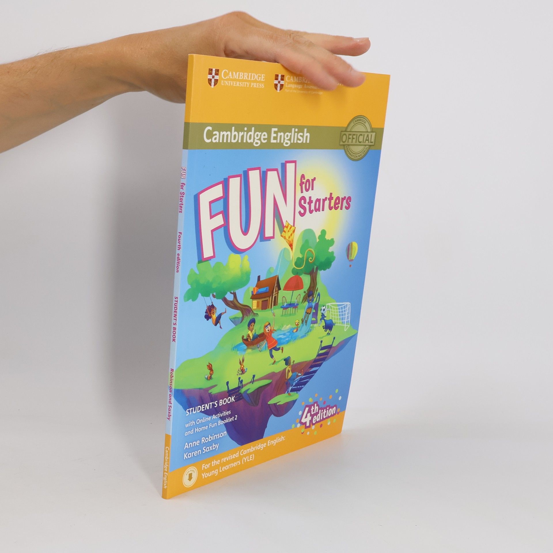 Melissa Owen Home Fun Booklet 2