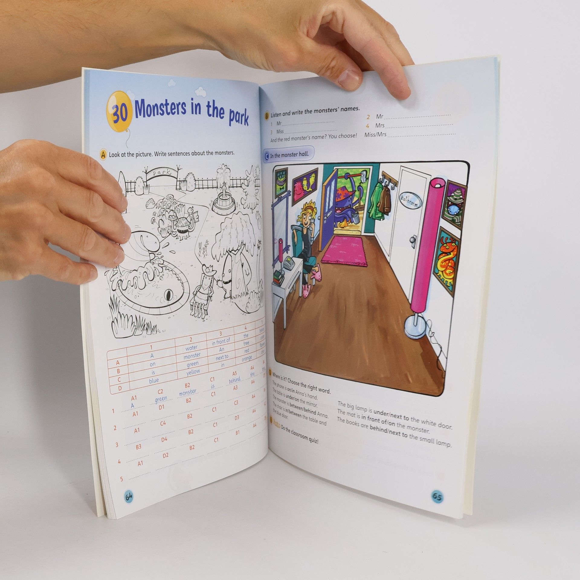 Melissa Owen Home Fun Booklet 2