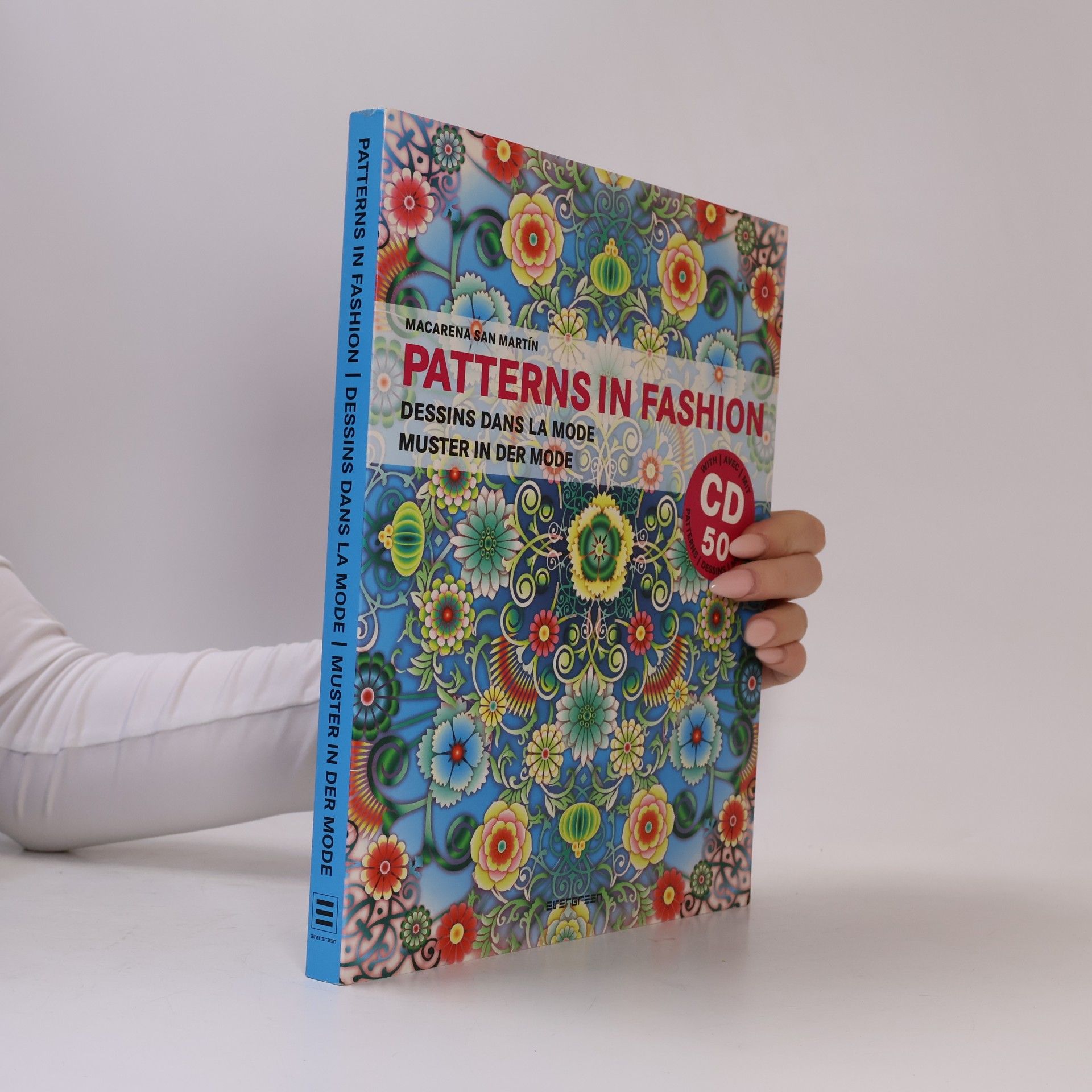 Macarena San Martín Patterns in Fashion