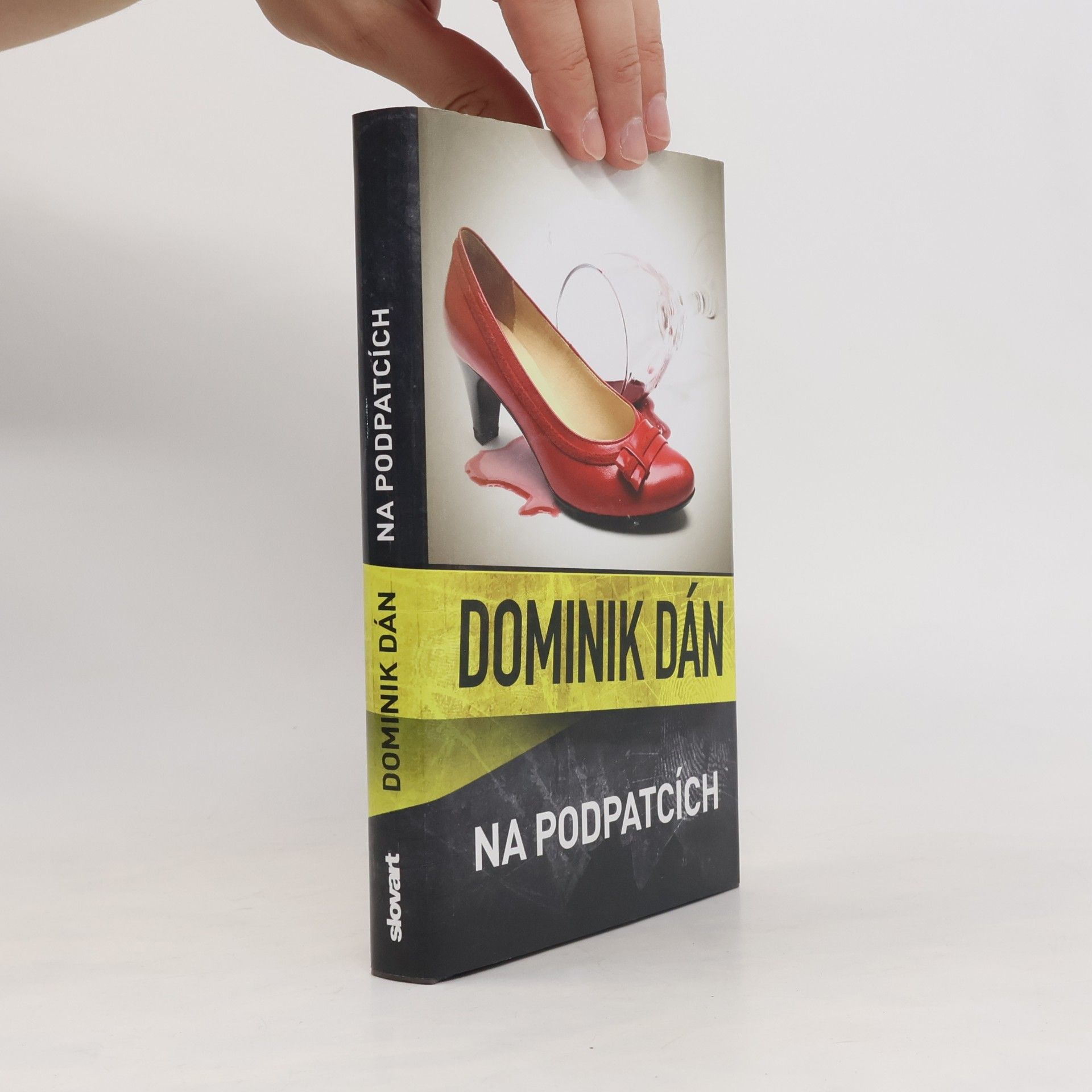 Dominik Dán Na podpatcích