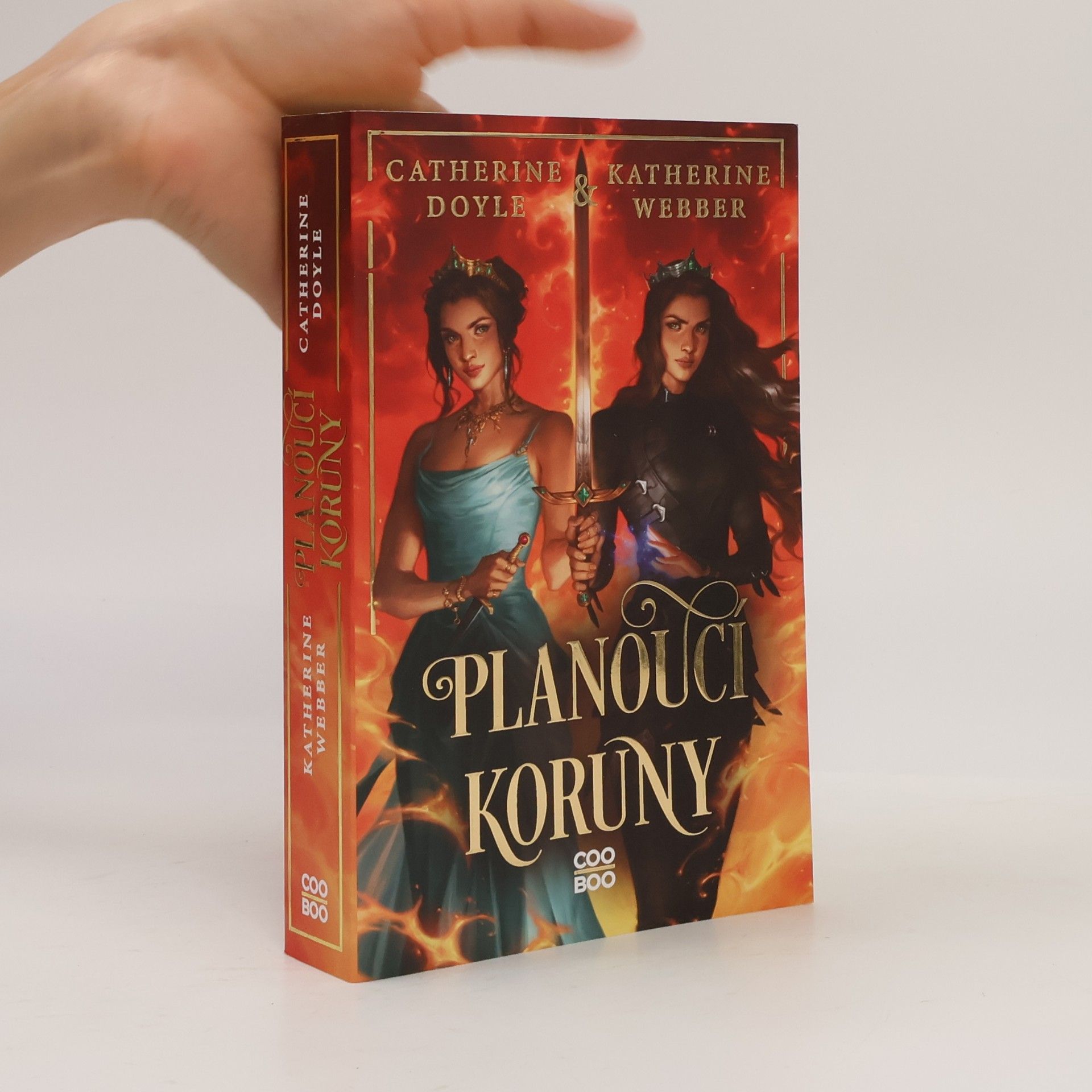 Catherine Doyle Planoucí koruny