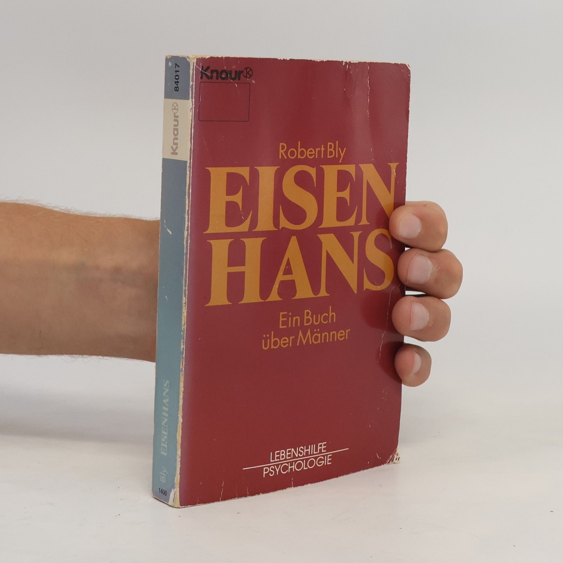 Robert Bly Eisenhans