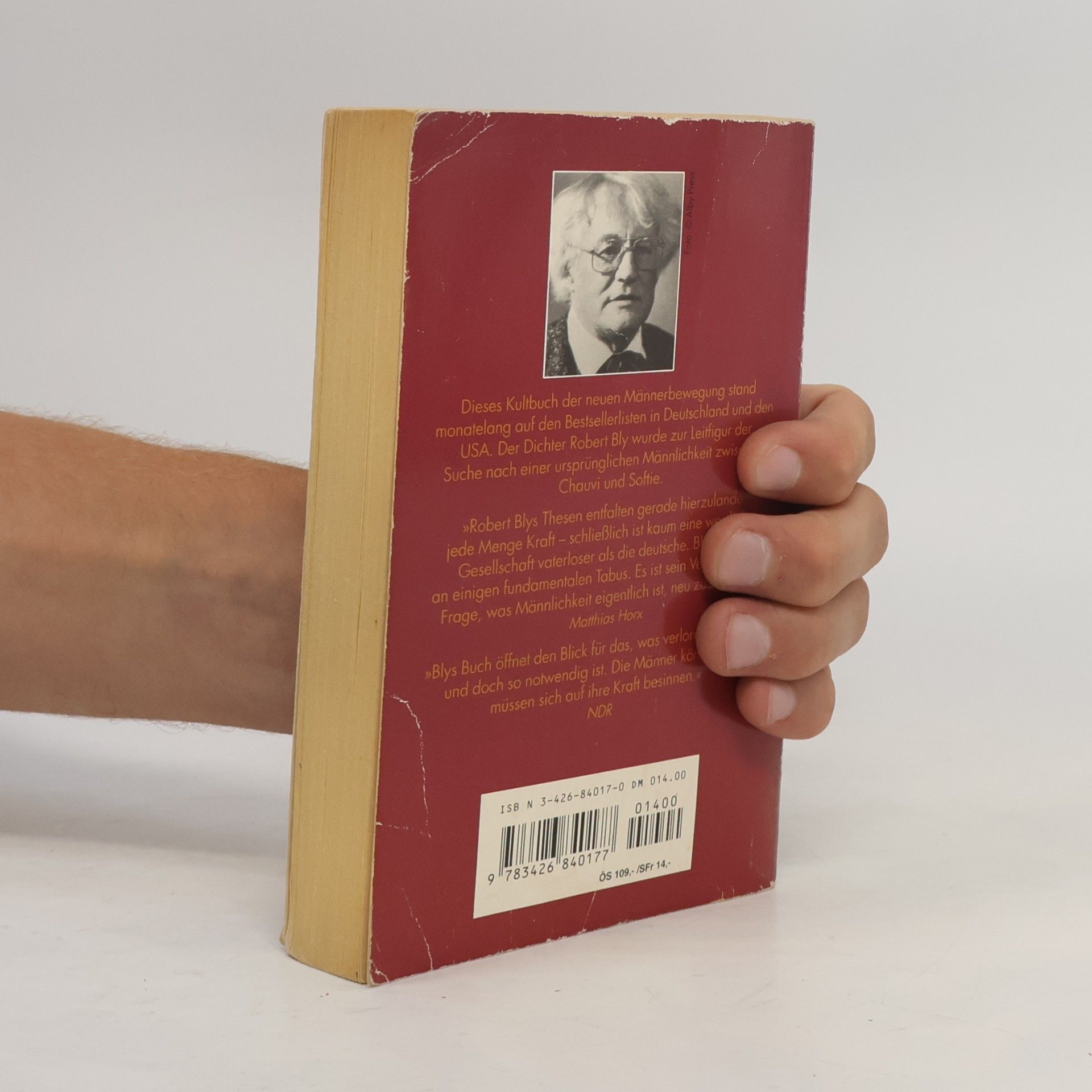 Robert Bly Eisenhans