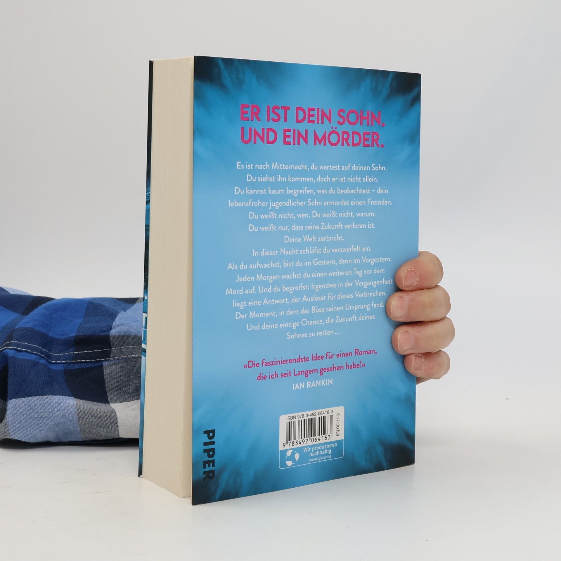 Gillian McAllister Going Back – Wo fing das Böse an?