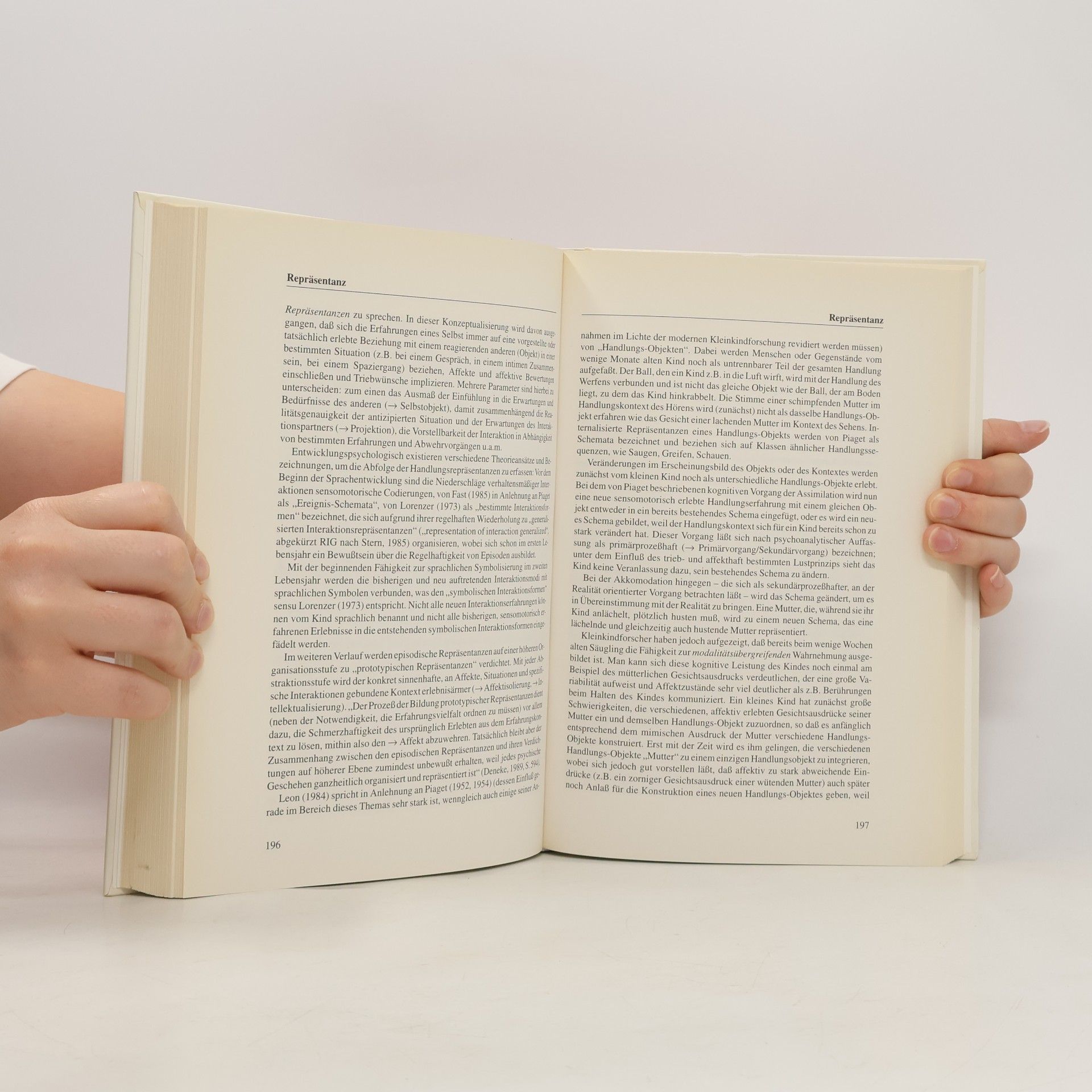 Wolfgang Mertens Kompendium psychoanalytischer Grundbegriffe