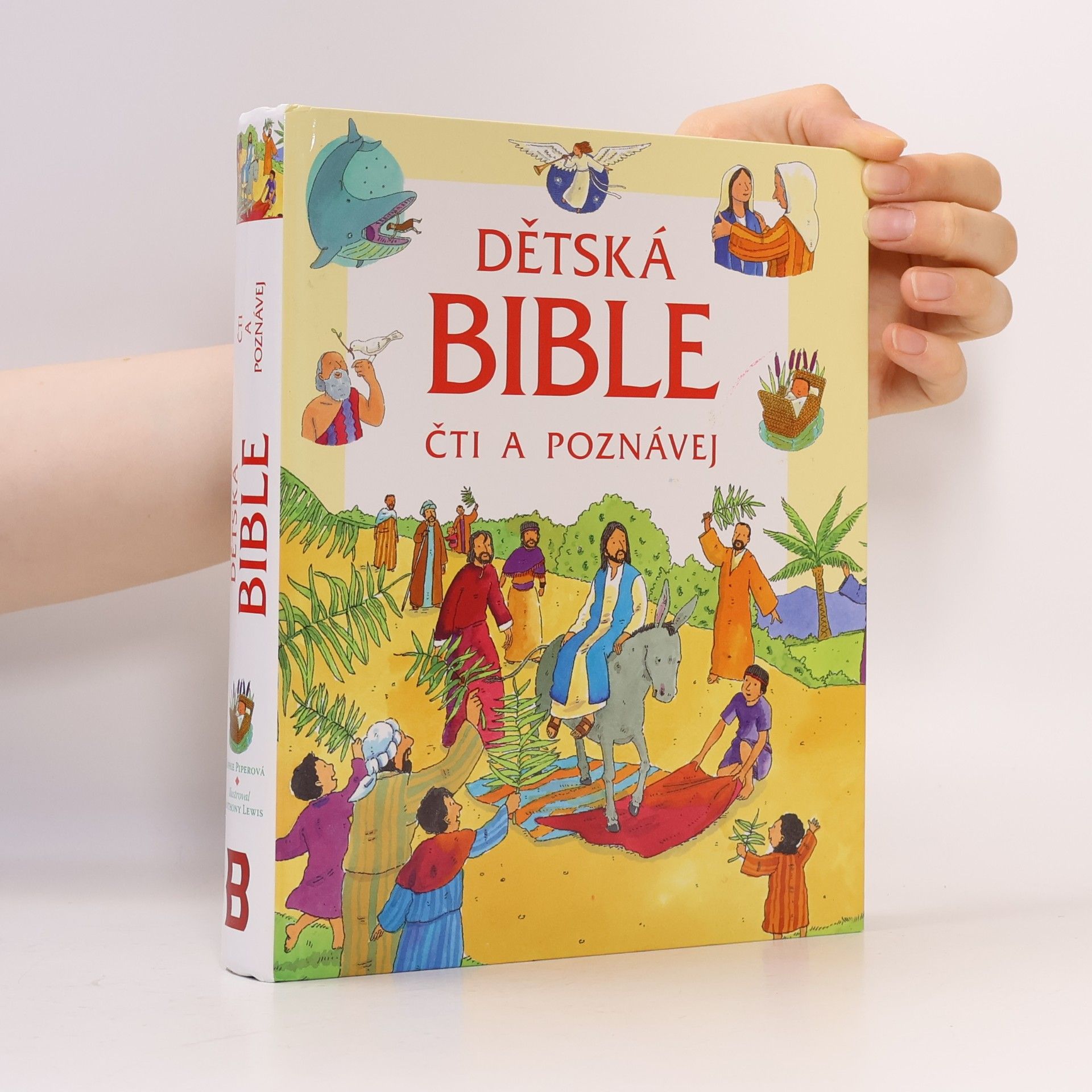 Sophie Piper Dětská Bible