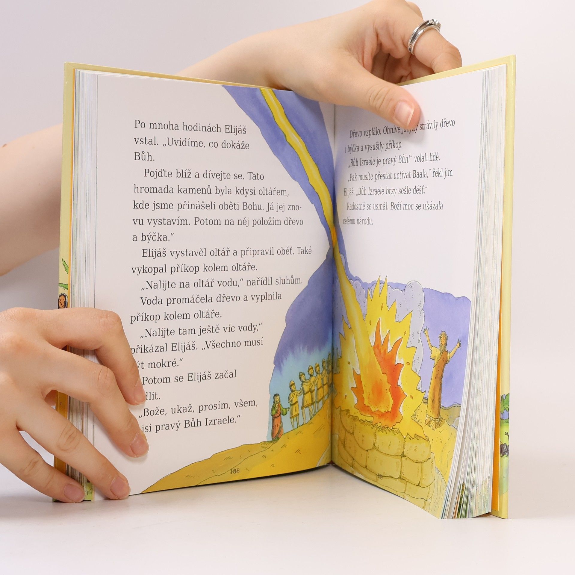 Sophie Piper Dětská Bible