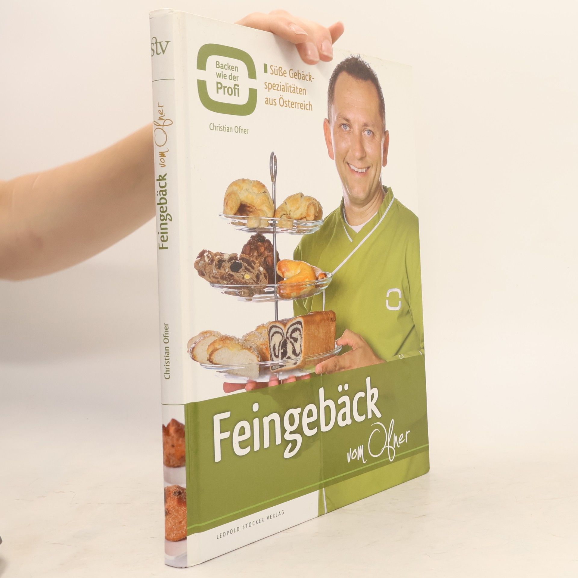 Christian Ofner Feingebäck vom Ofner
