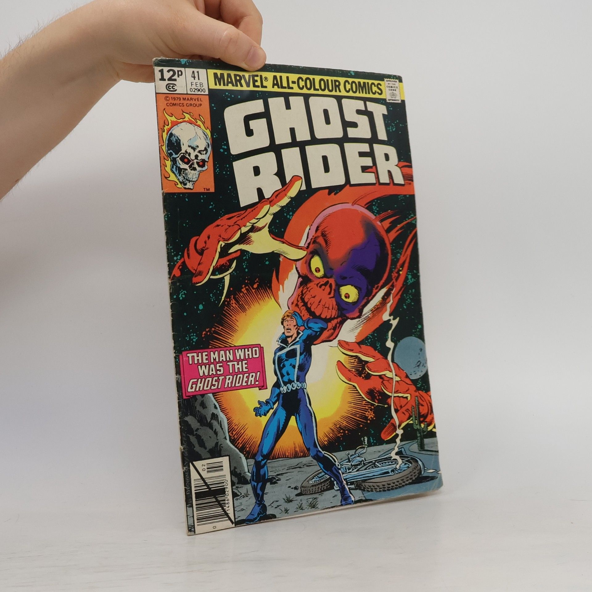 Autorenkollektiv Ghost Rider 41