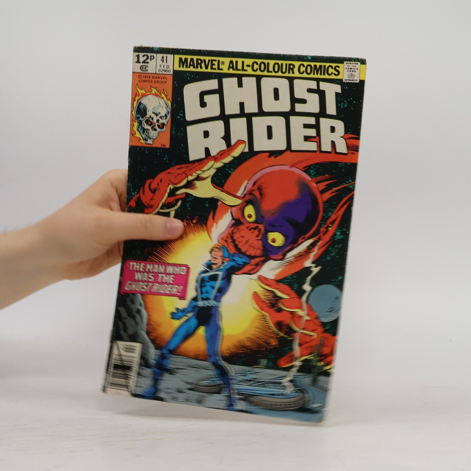 Autorenkollektiv Ghost Rider 41