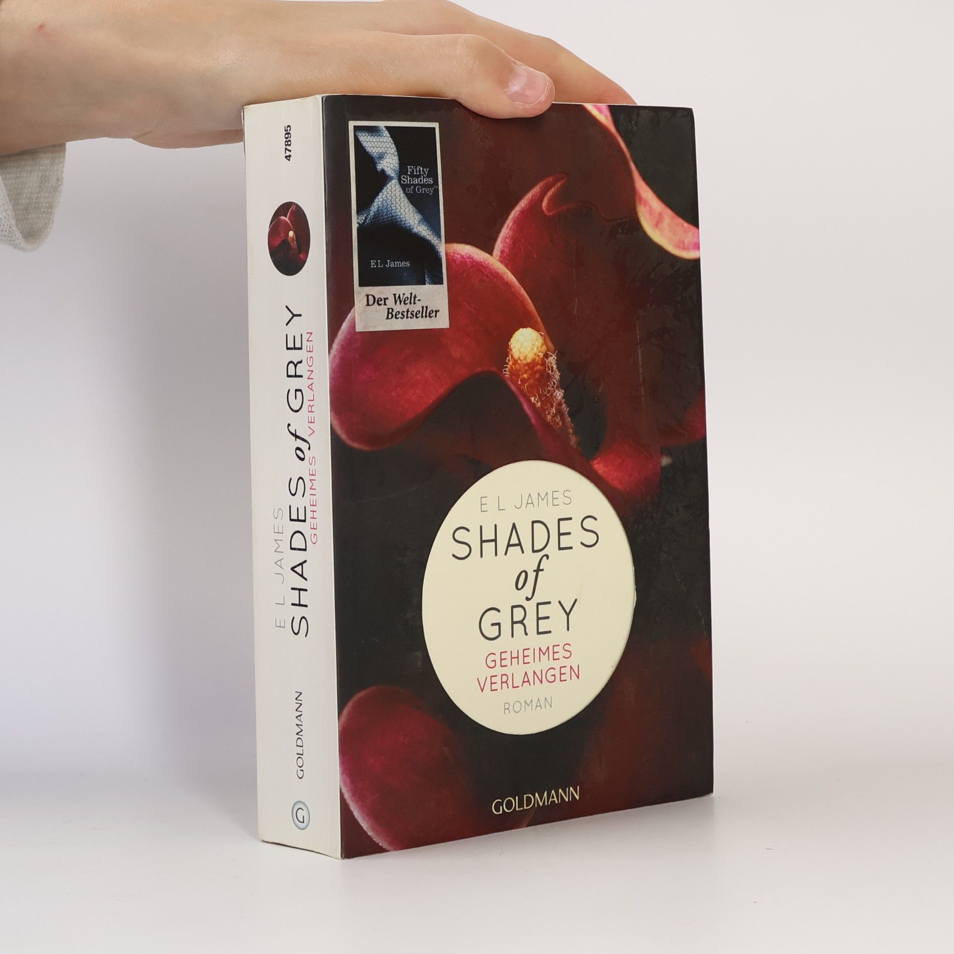 Shades of Grey. Geheimes Verlangen