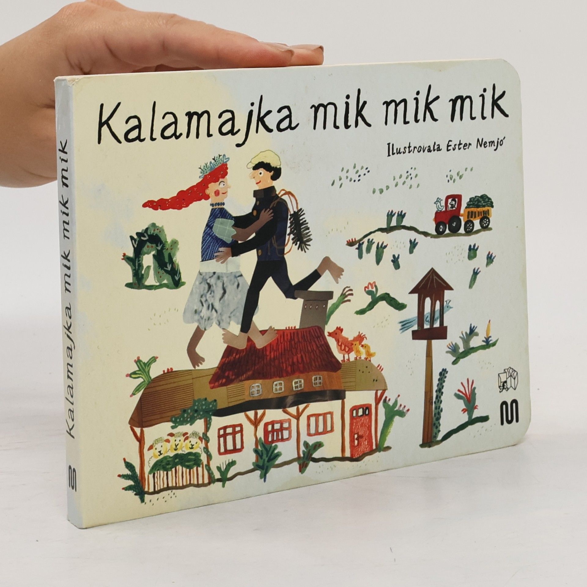 Meander Kalamajka mik mik mik