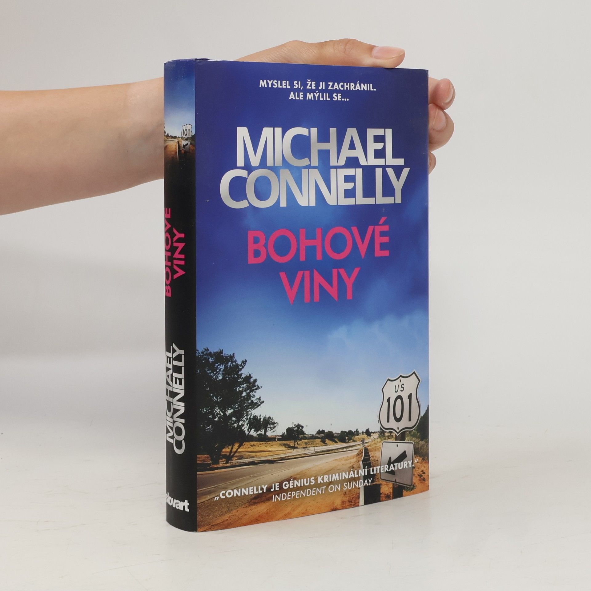 Michael Connelly Bohové viny