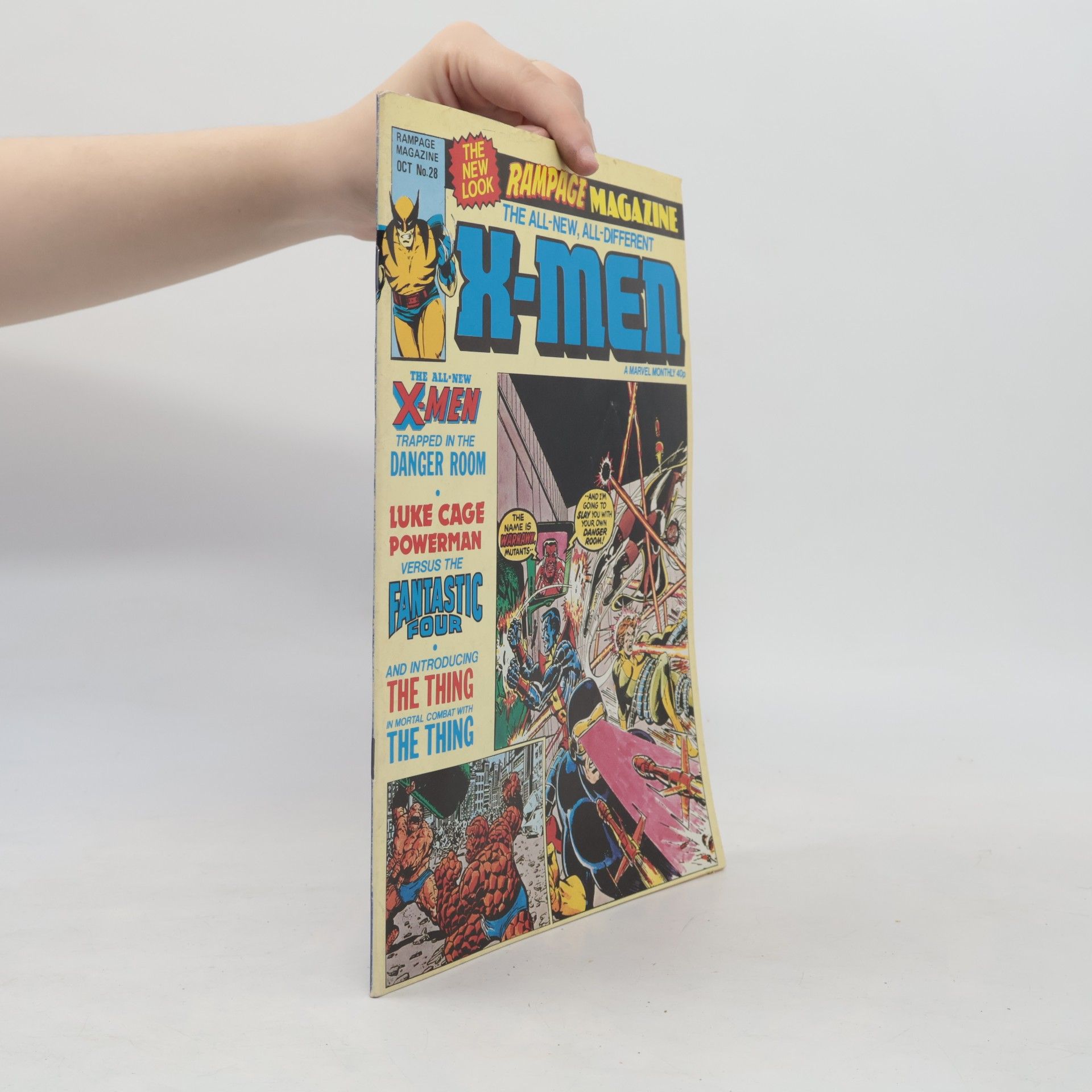 Autorenkollektiv X-Men 28