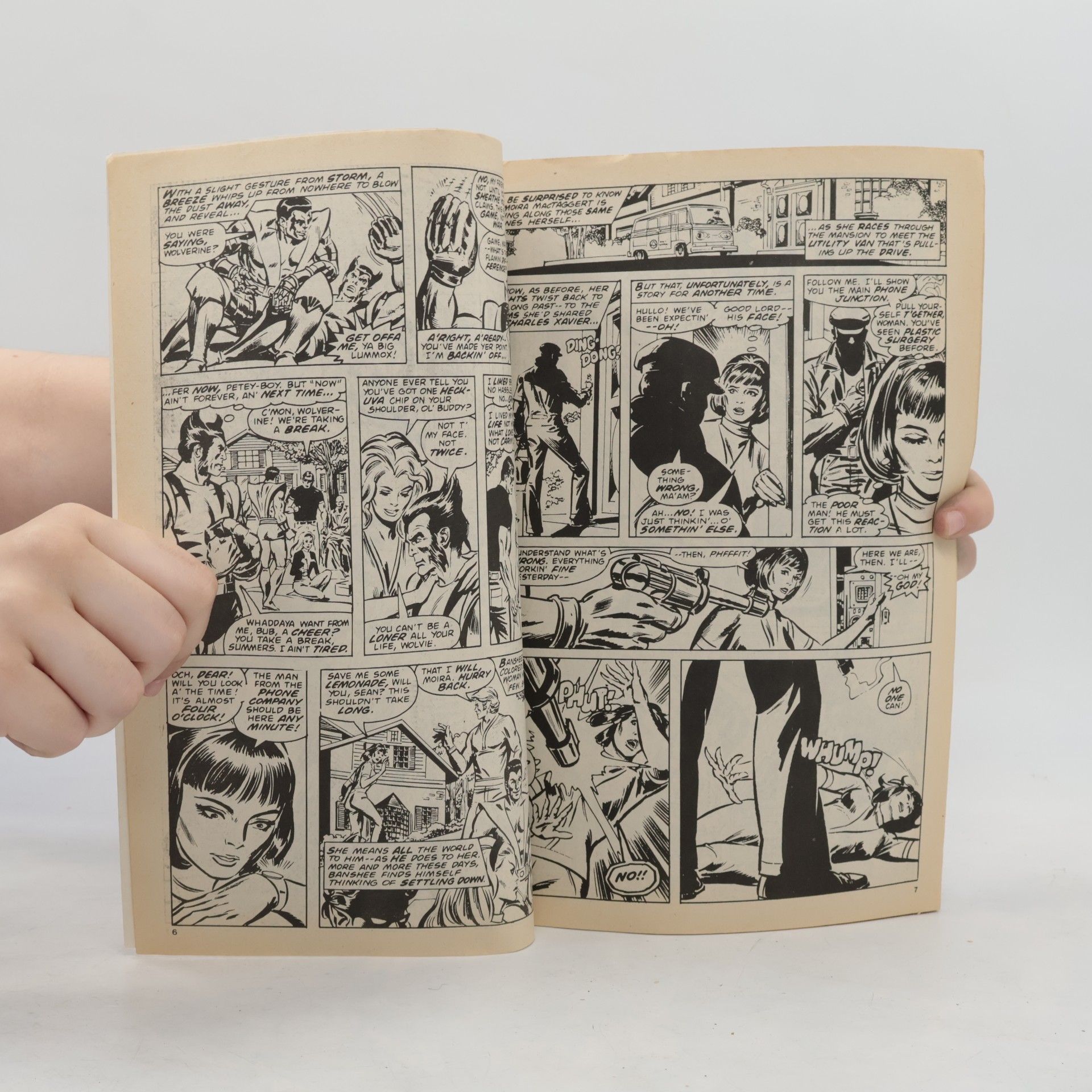 Autorenkollektiv X-Men 28