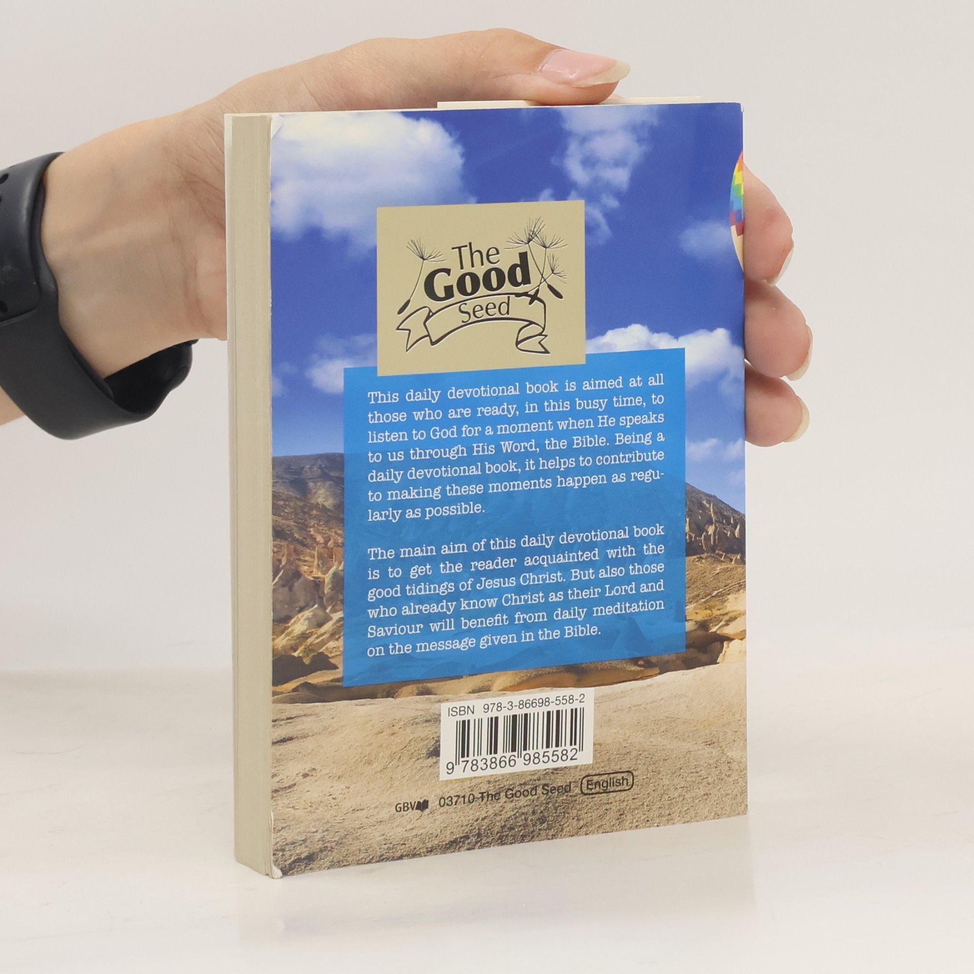 Autorenkollektiv The Good Seed 2018