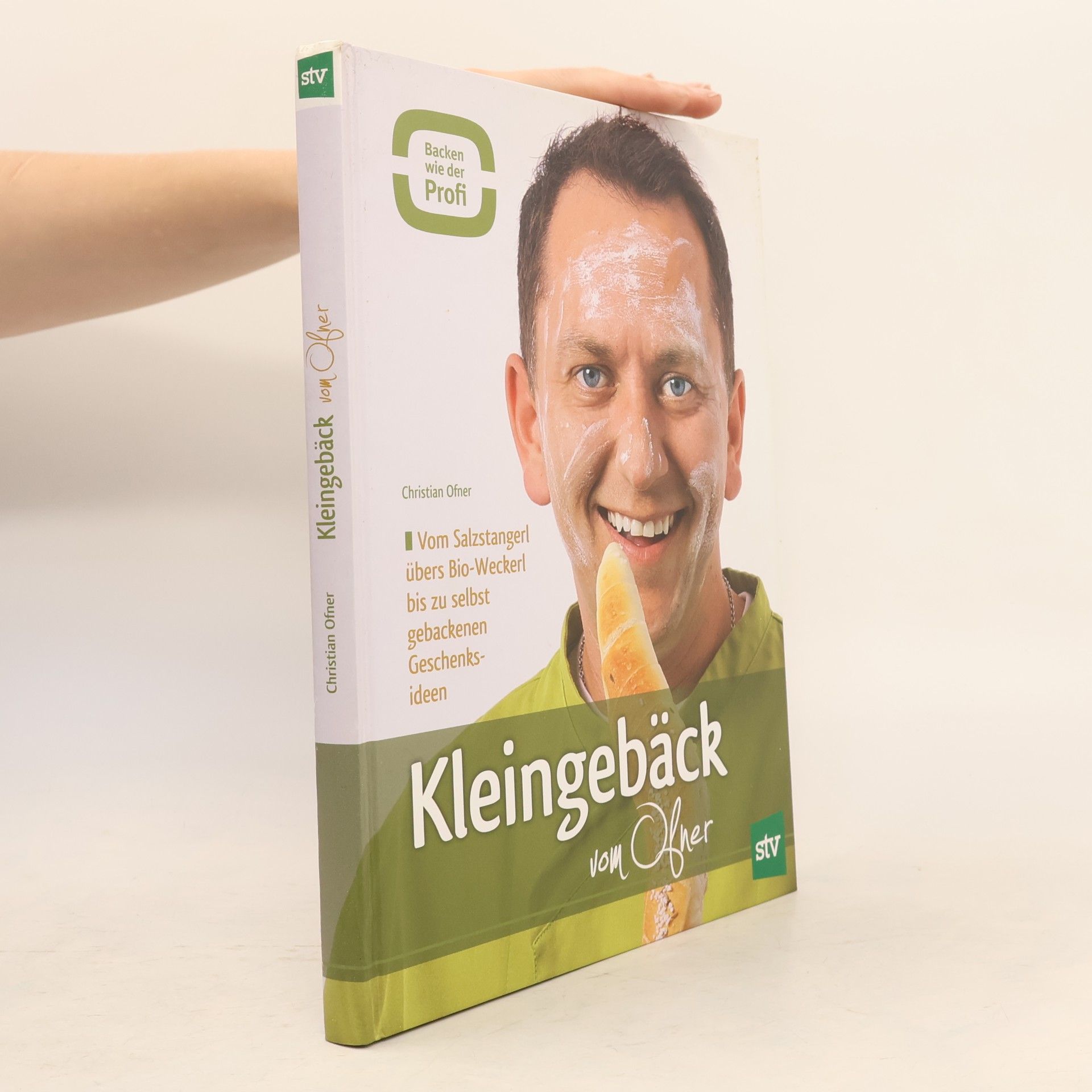 Autorenkollektiv Backen wie der Profi