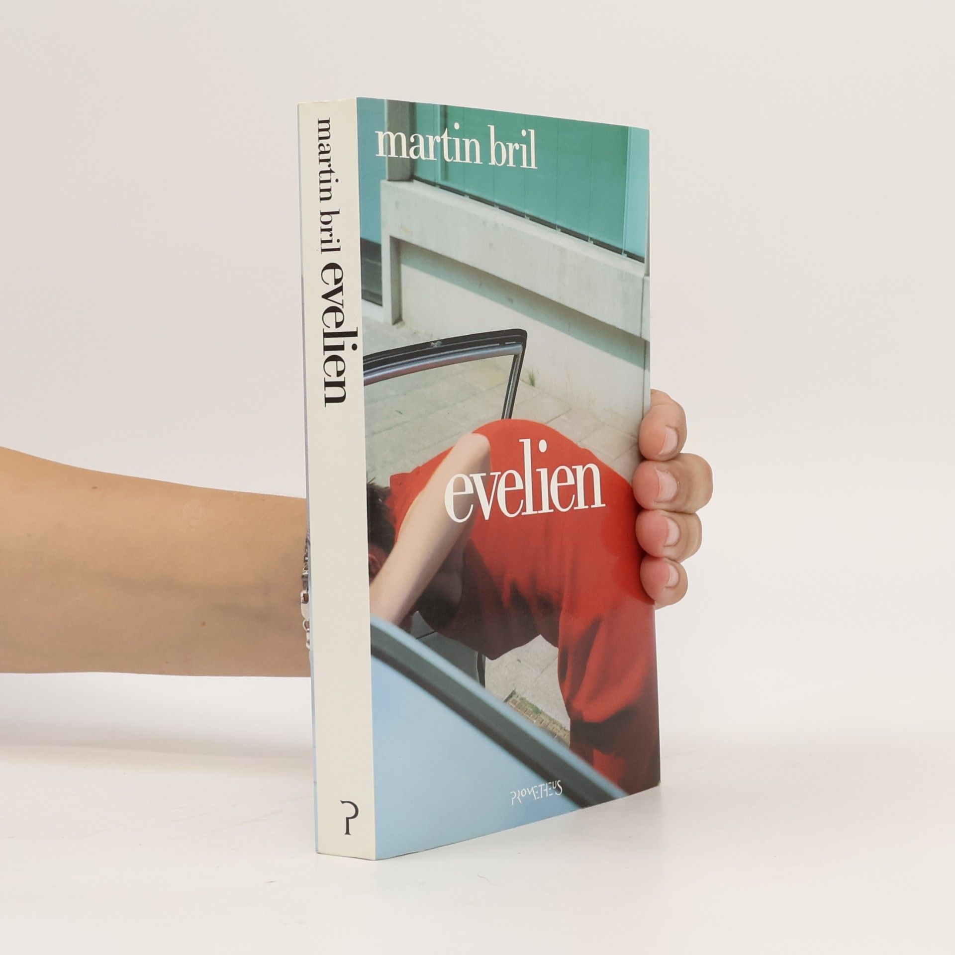 Martin Bril Evelien