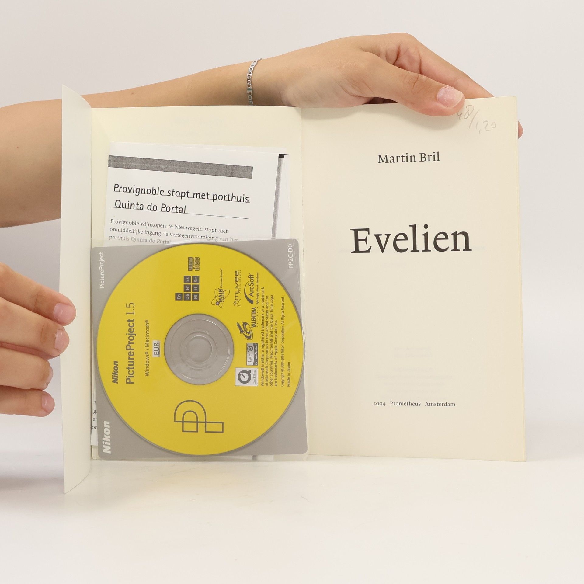 Martin Bril Evelien
