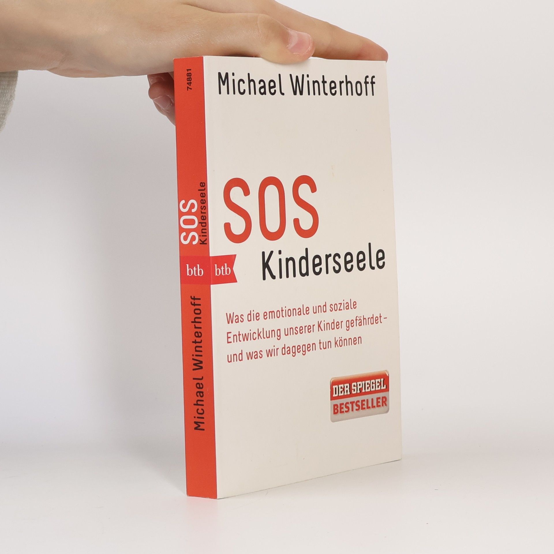 Michael Winterhoff SOS Kinderseele