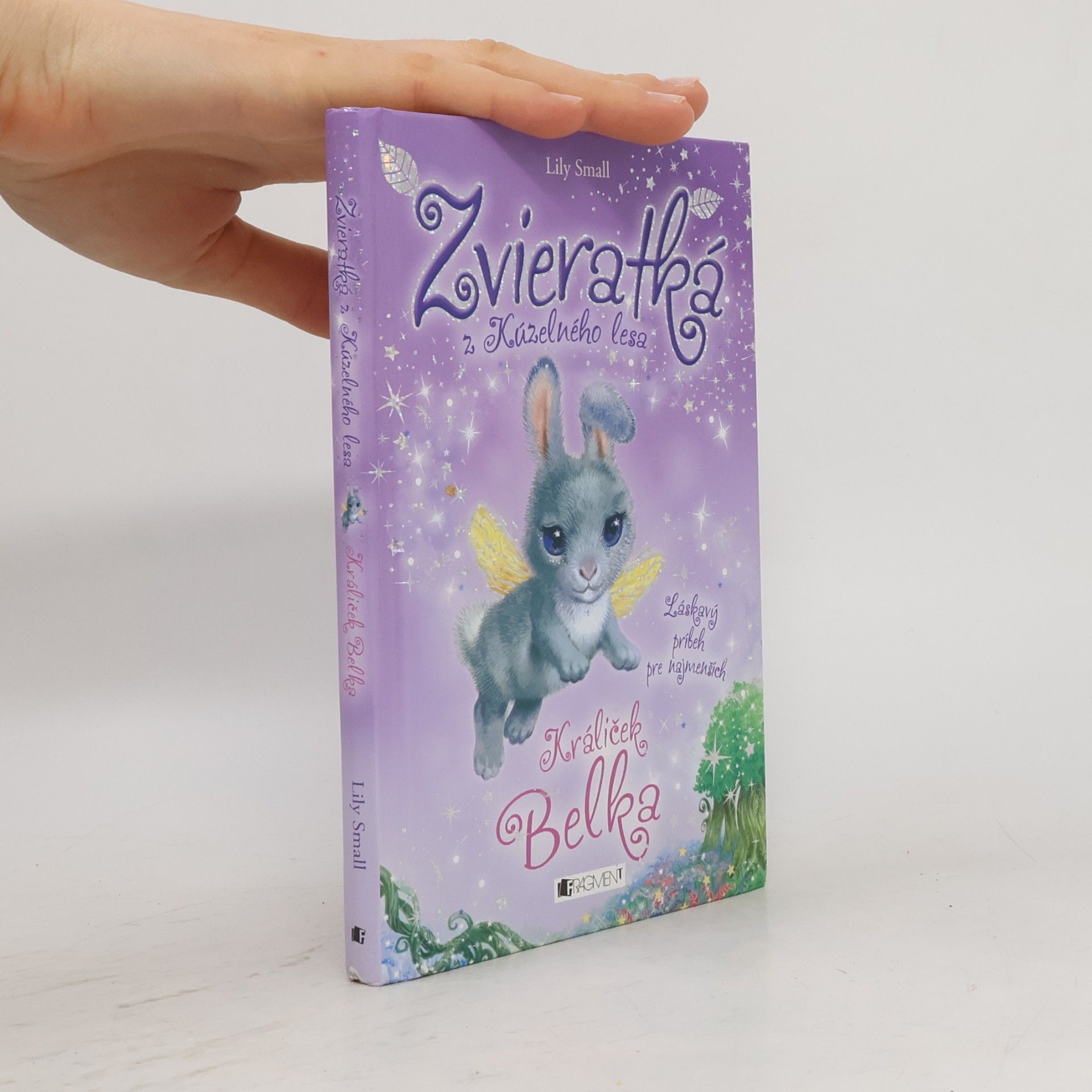 Lily Small Králiček Belka