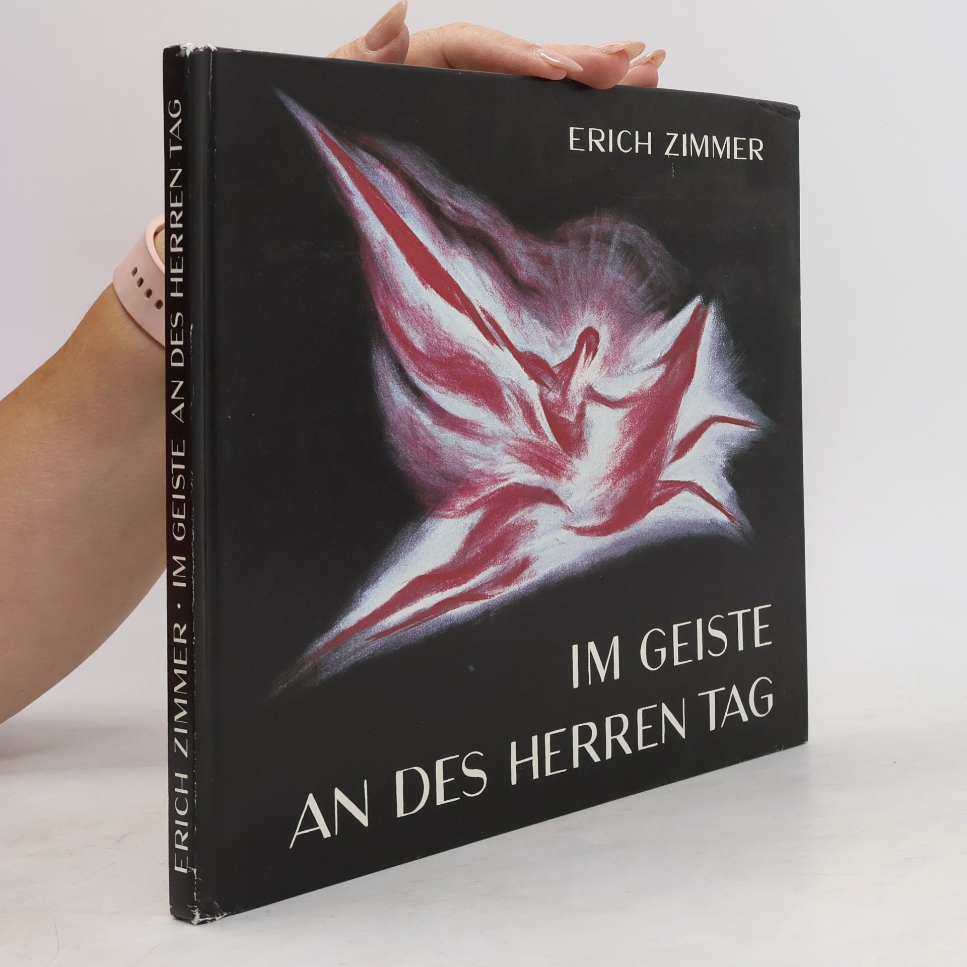 Erich Zimmer Im Geiste an des Herren Tag