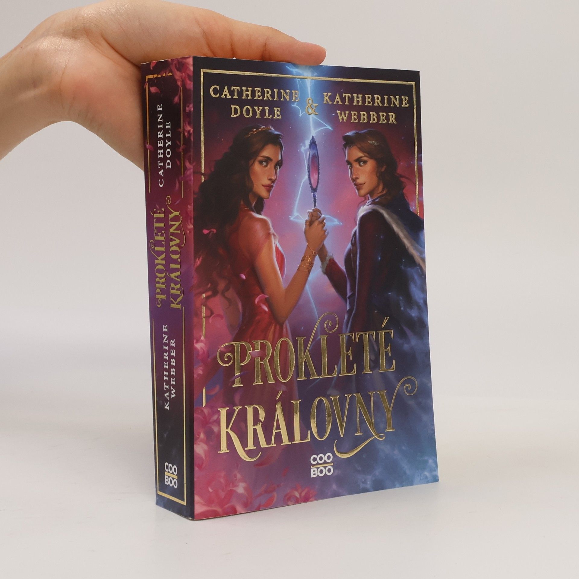 Catherine Doyle Prokleté královny