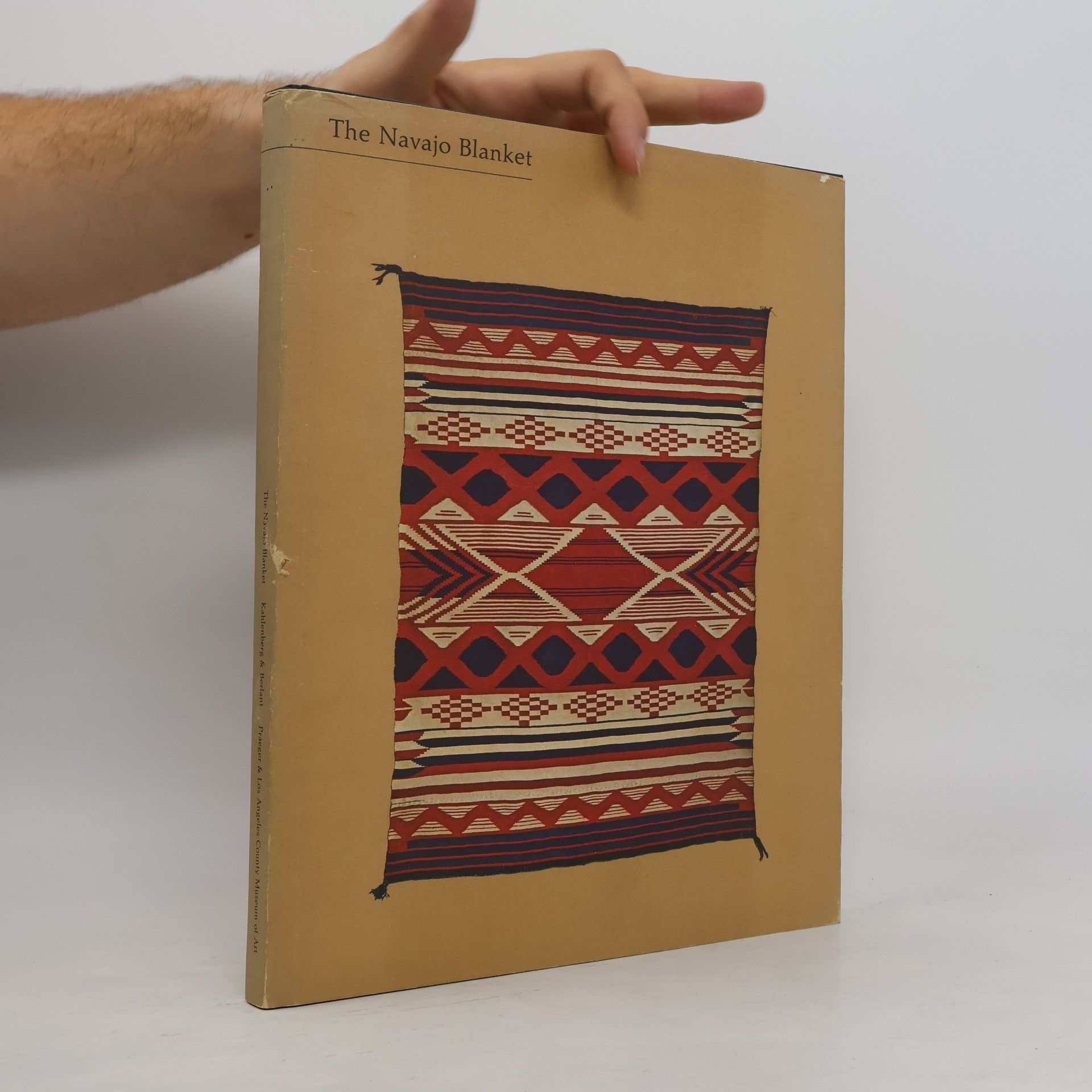 AA.VV. The Navajo Blanket