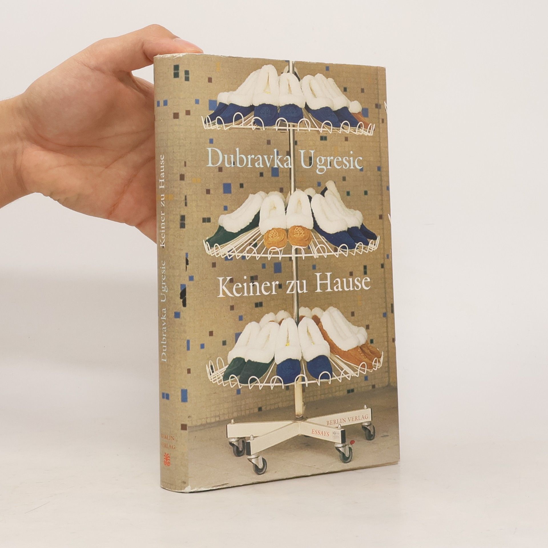 Mirjana Wittmann Keiner zu Hause. Essays