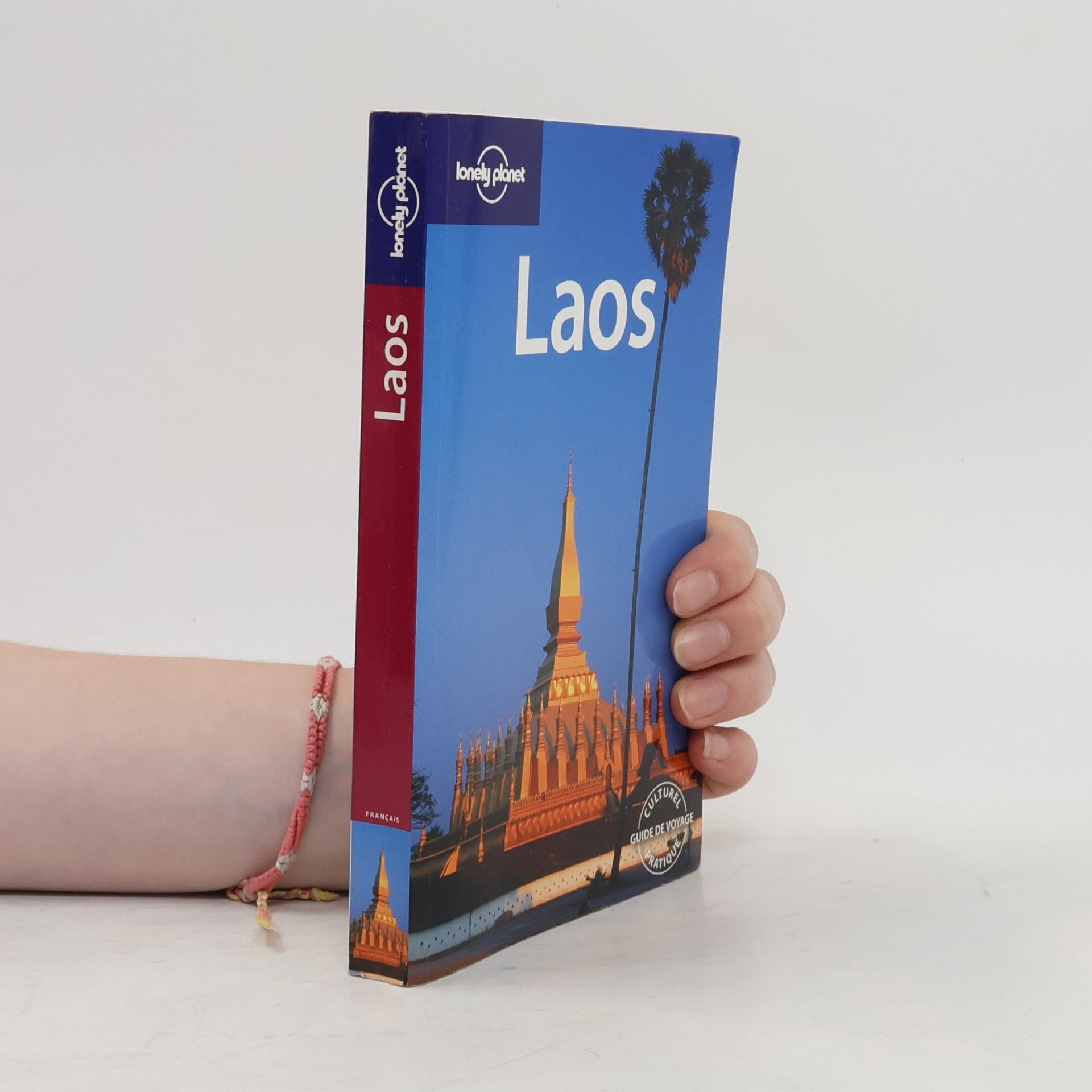 Nick Ray Lonely Planet: Laos