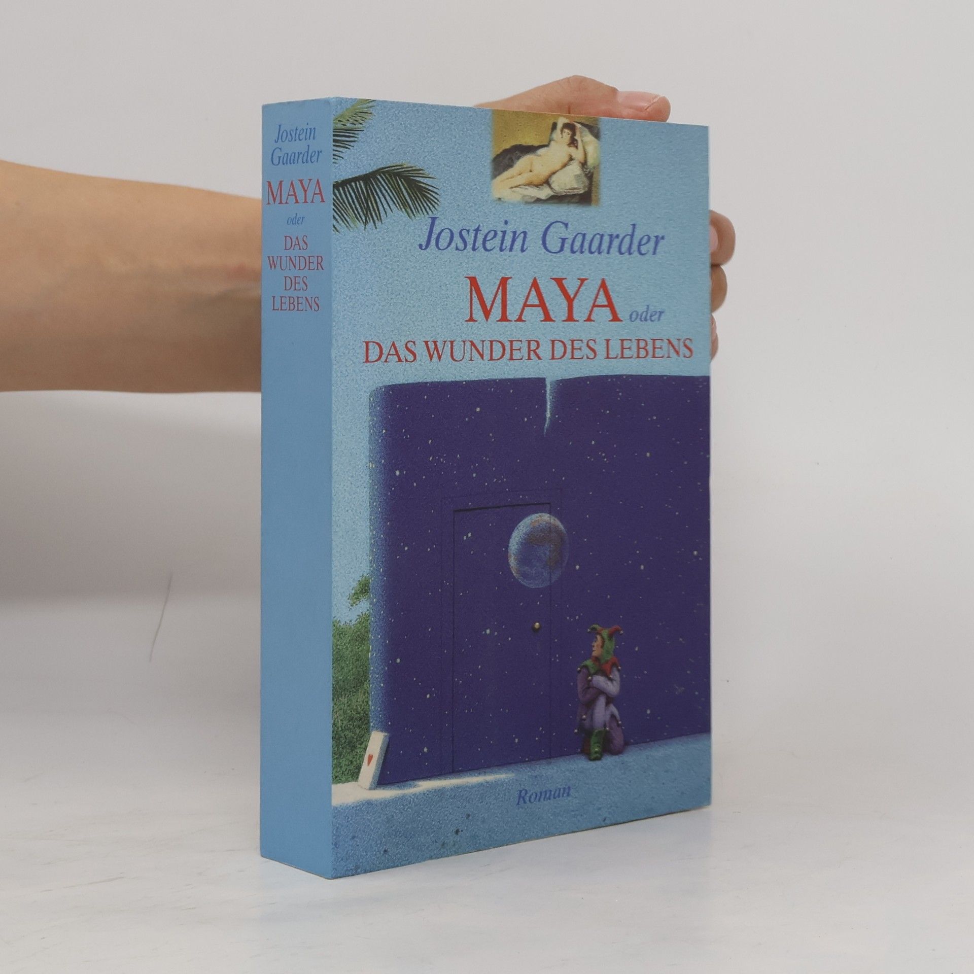 Jostein Gaarder Maya oder das Wunder des Lebens