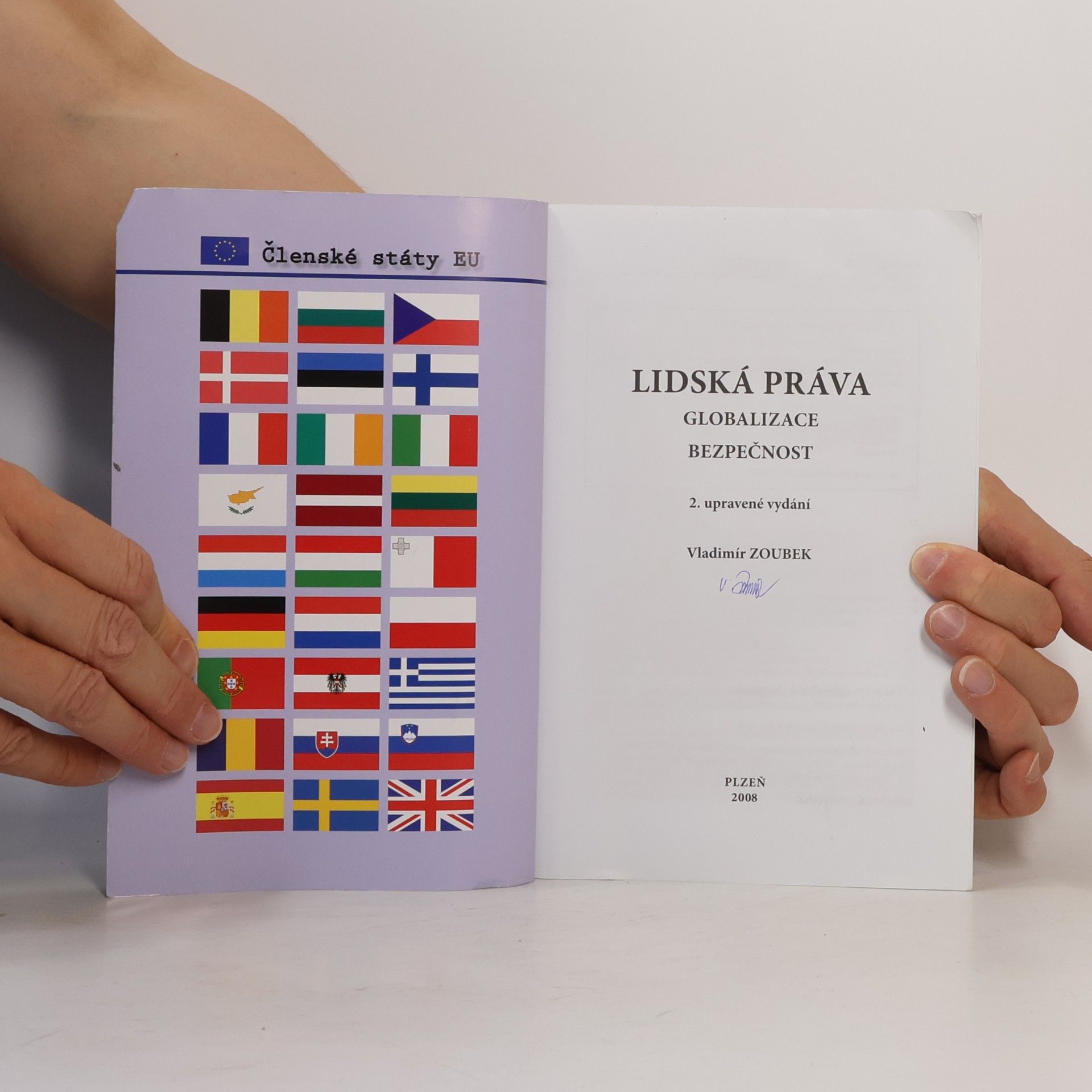 Vladimír Zoubek Lidská práva. Globalizace - bezpečnost