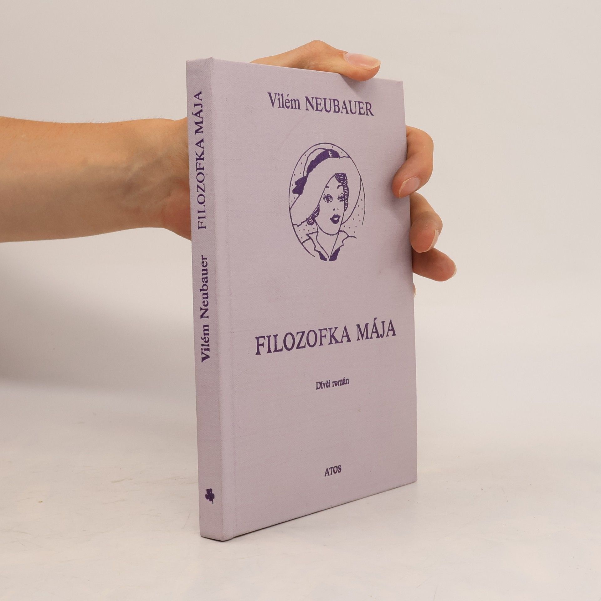 Vilém Neubauer Filozofka Mája