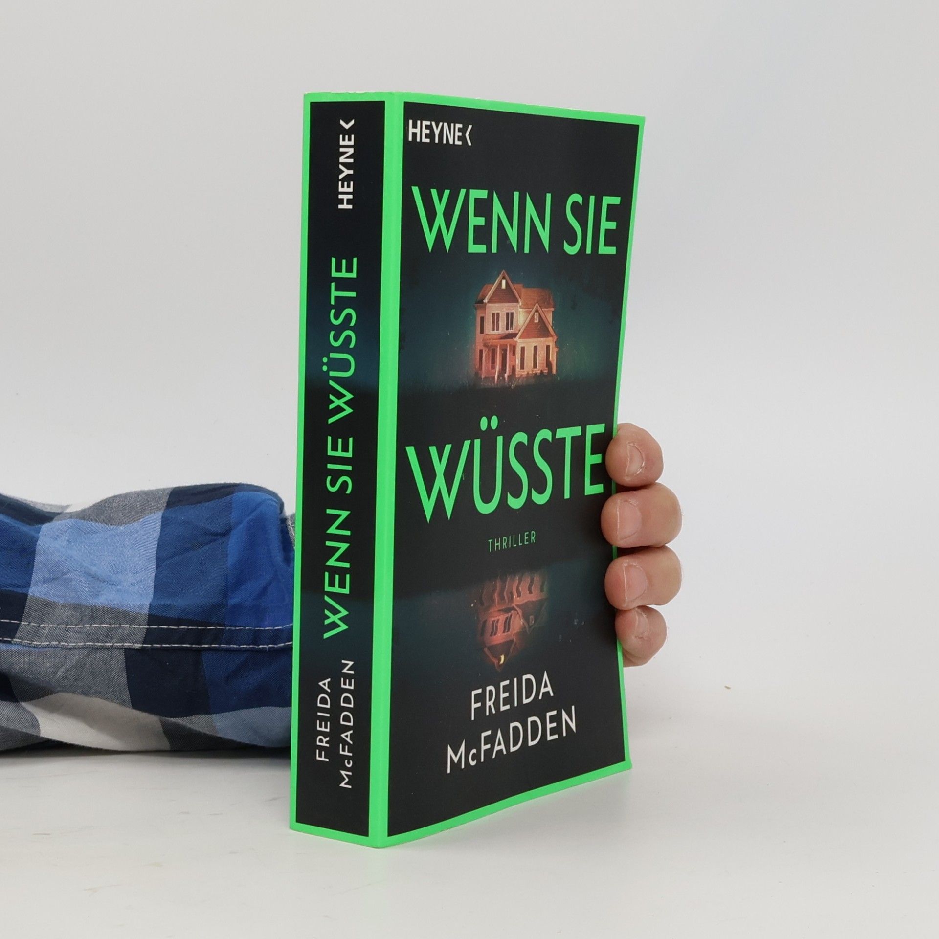 Freida McFadden Wenn sie wüsste