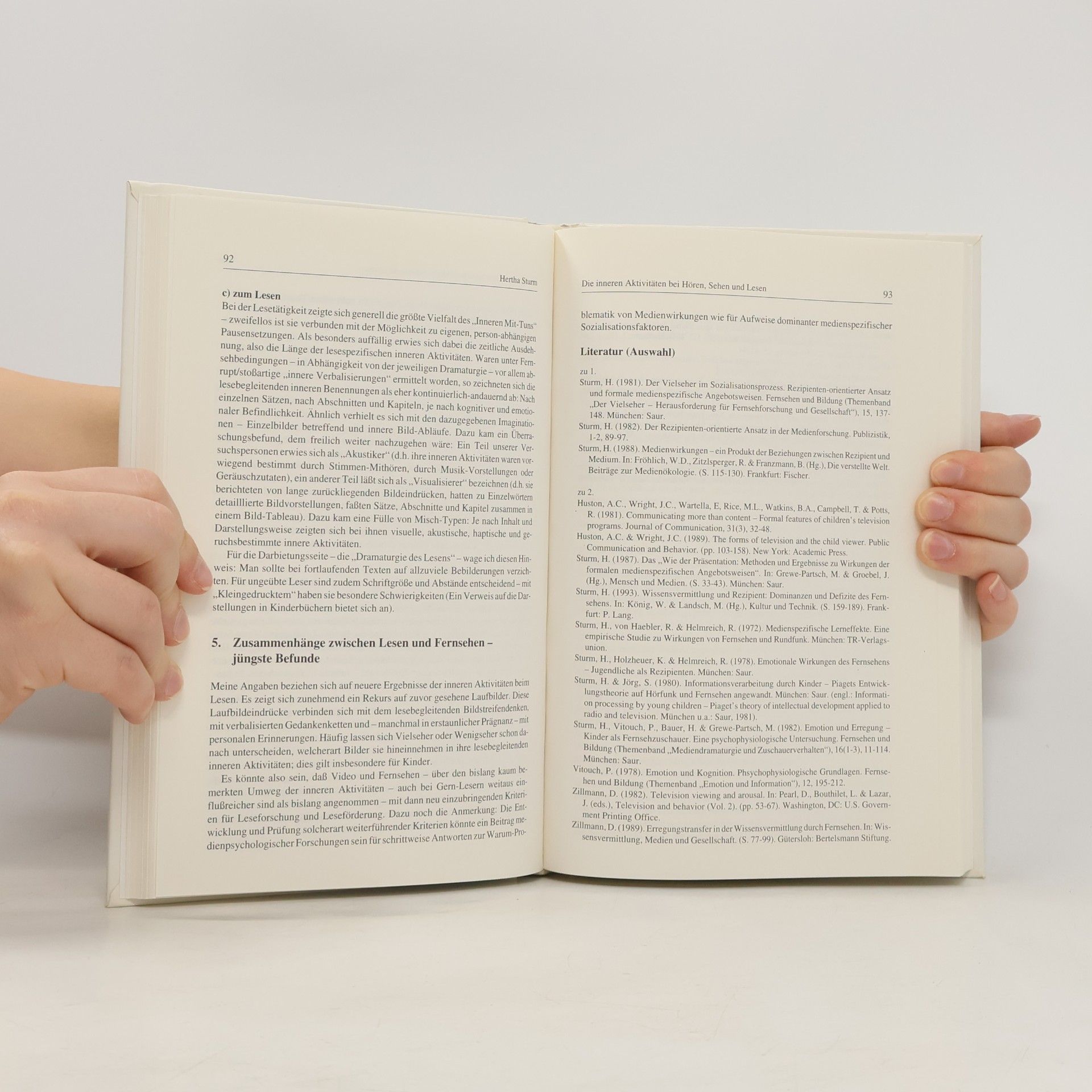 Bodo Franzmann Auf den Schultern von Gutenberg