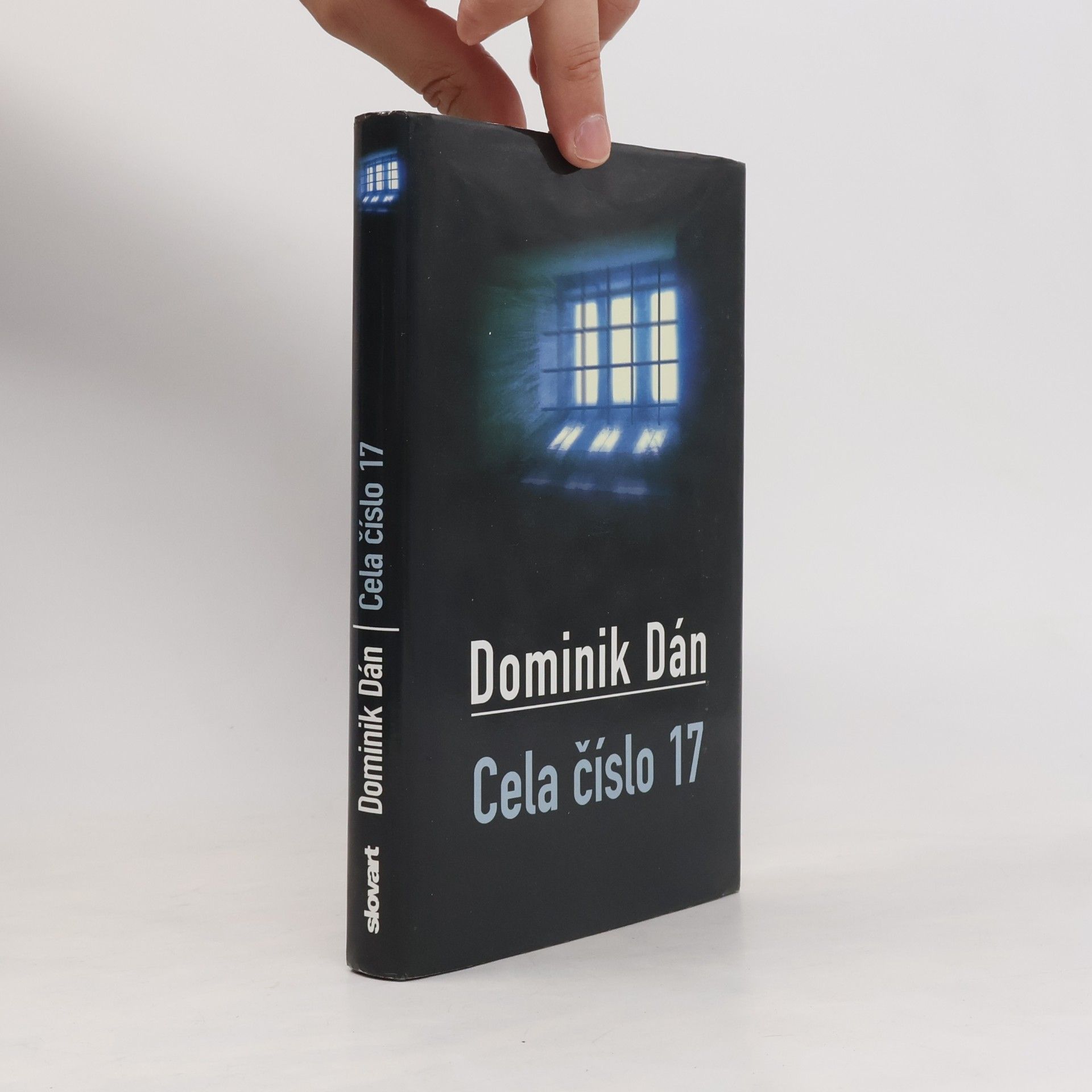 Dominik Dán Cela číslo 17
