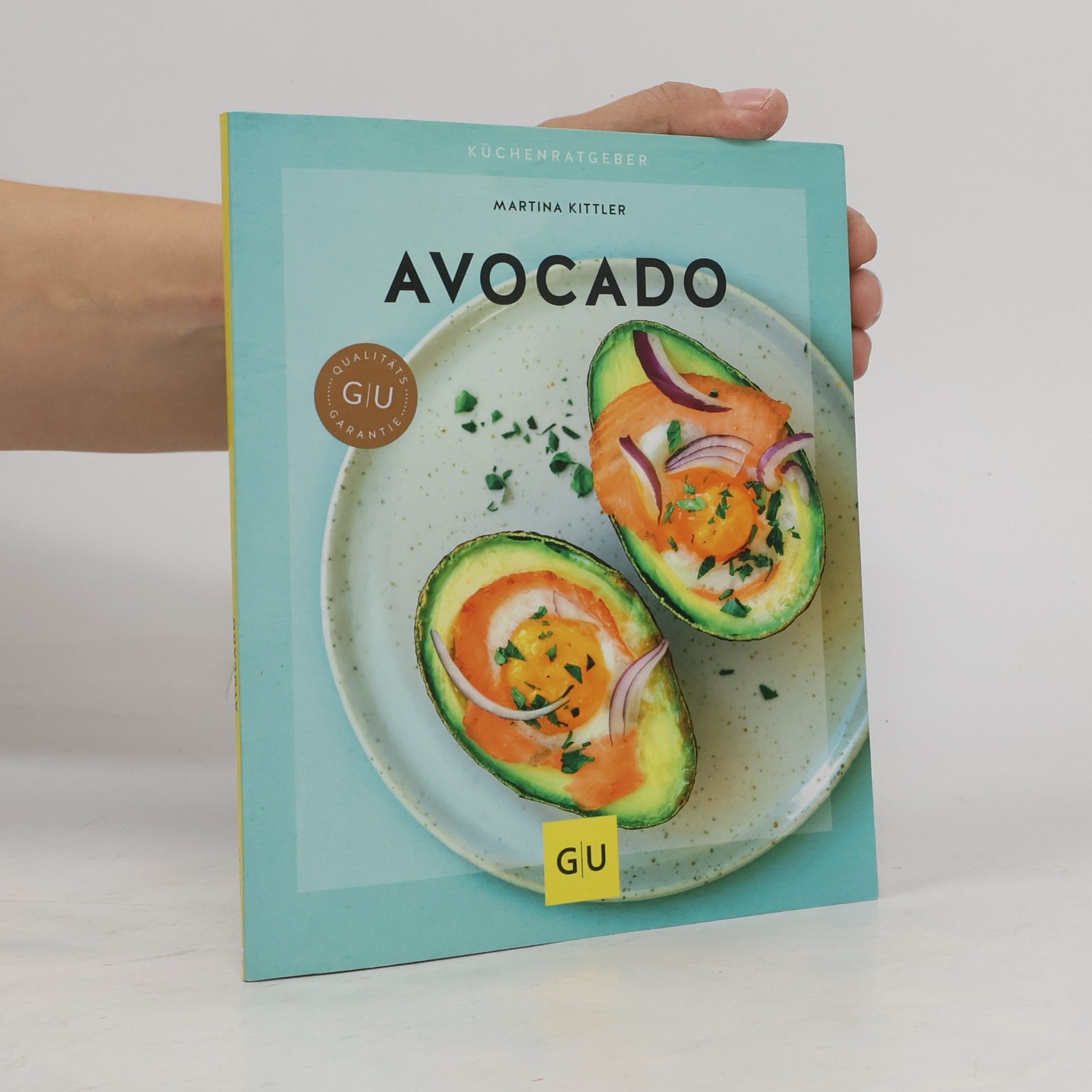 Marion Grillparzer Avocado