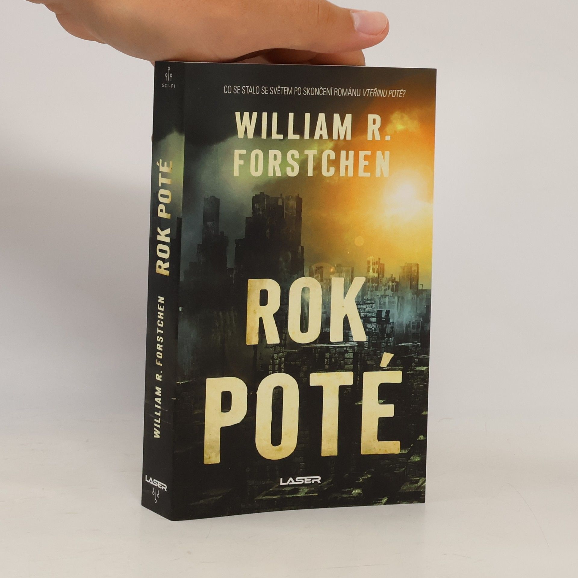 William R. Forstchen Rok poté