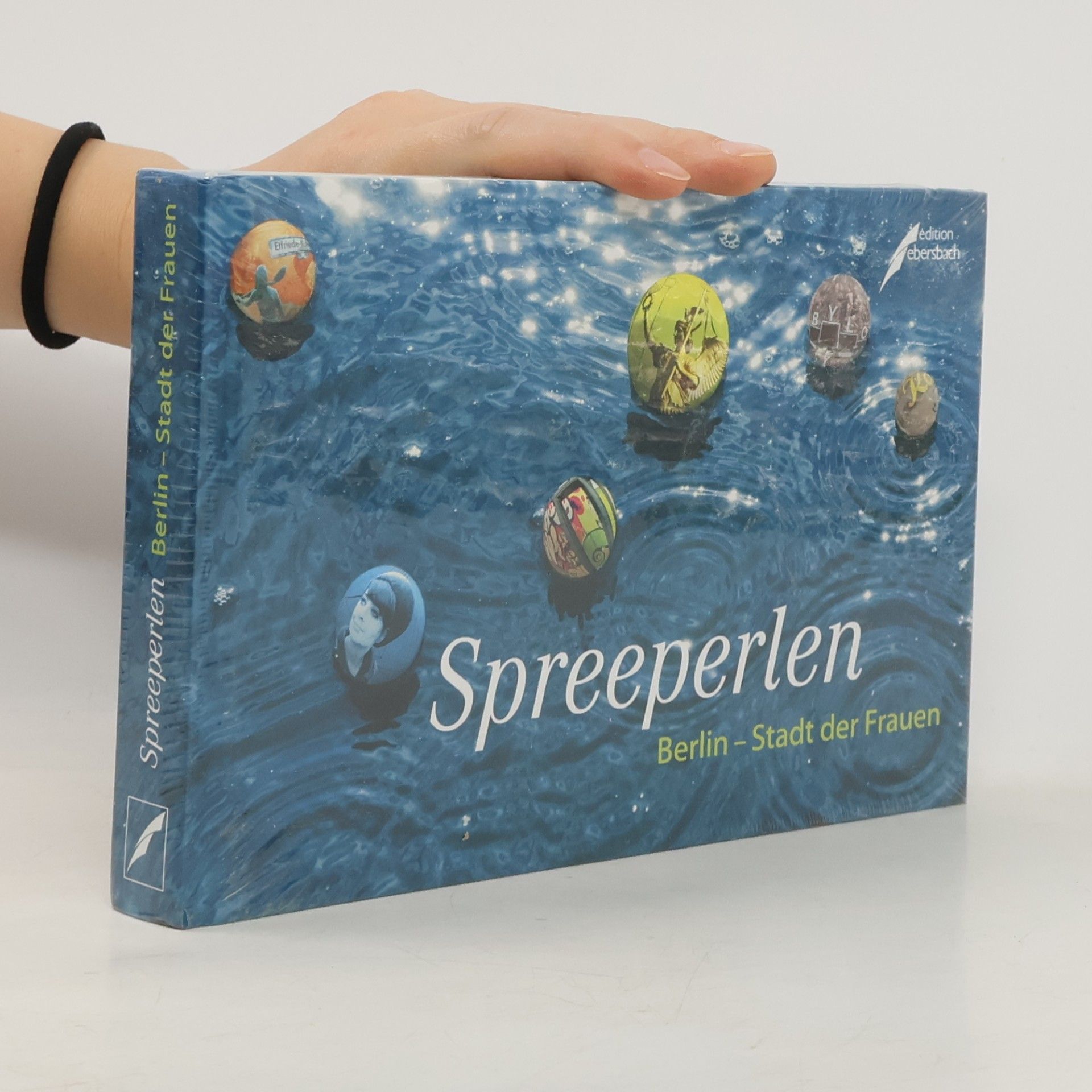 Kerstin Grune Spreeperlen