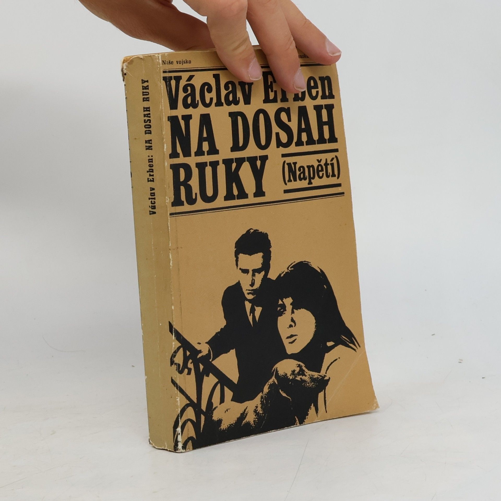 Václav Erben Na dosah ruky