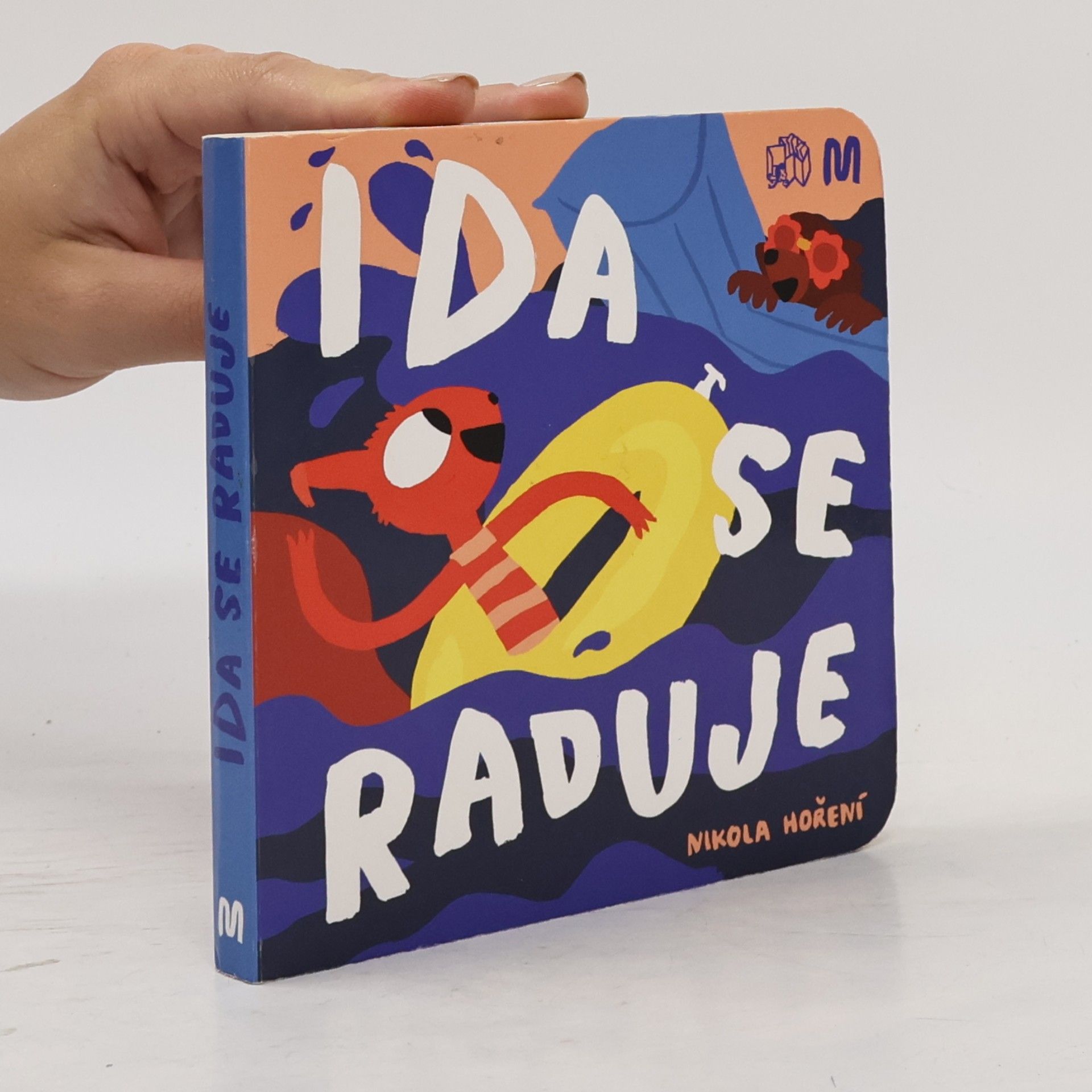 Ida se raduje